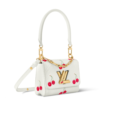 LV x TM Twist PM Epi 皮革 in 時尚包包及小型皮件's 女士時尚包包 LV Icons collections by Louis Vuitton (產品縮放)