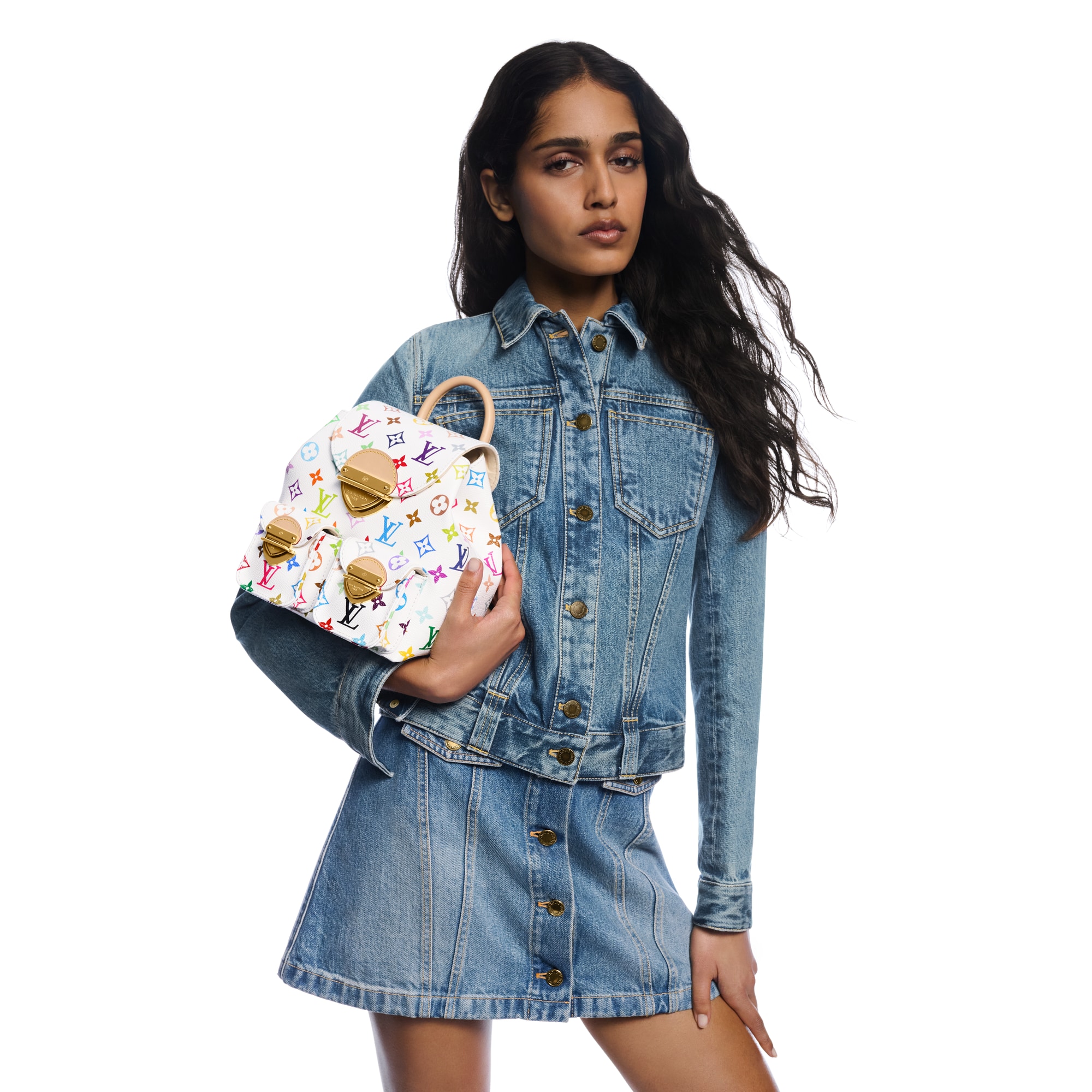 LV x TM  Venice 其他 Monogram 帆布 in 女士