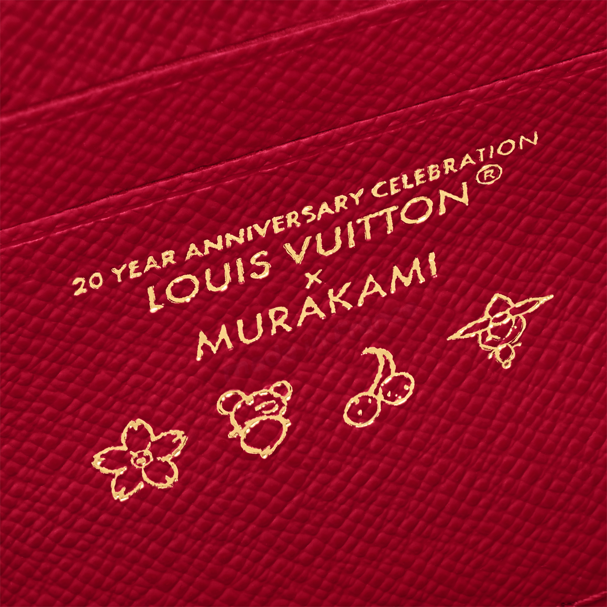 LV x TM Wallet On Chain Ivy 其他 Monogram 帆布 in 女士