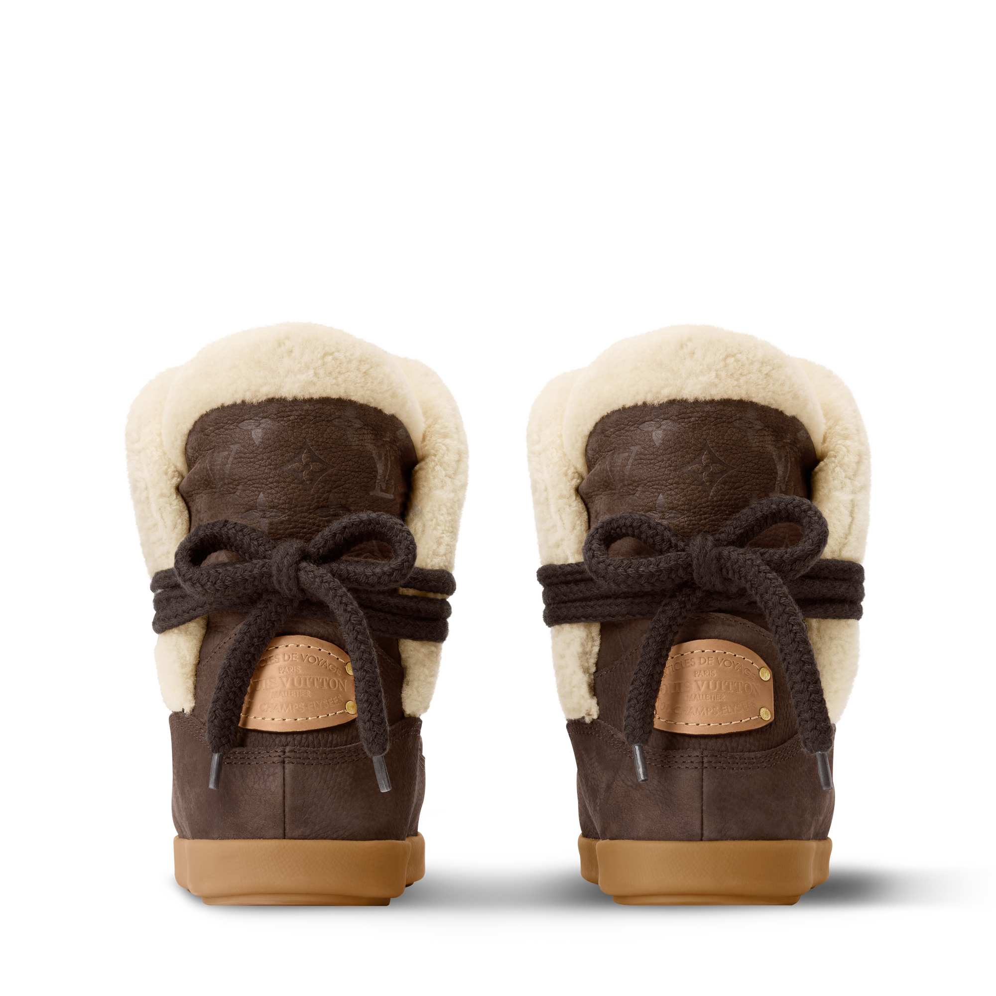 LV Yeti 靴  in 男士