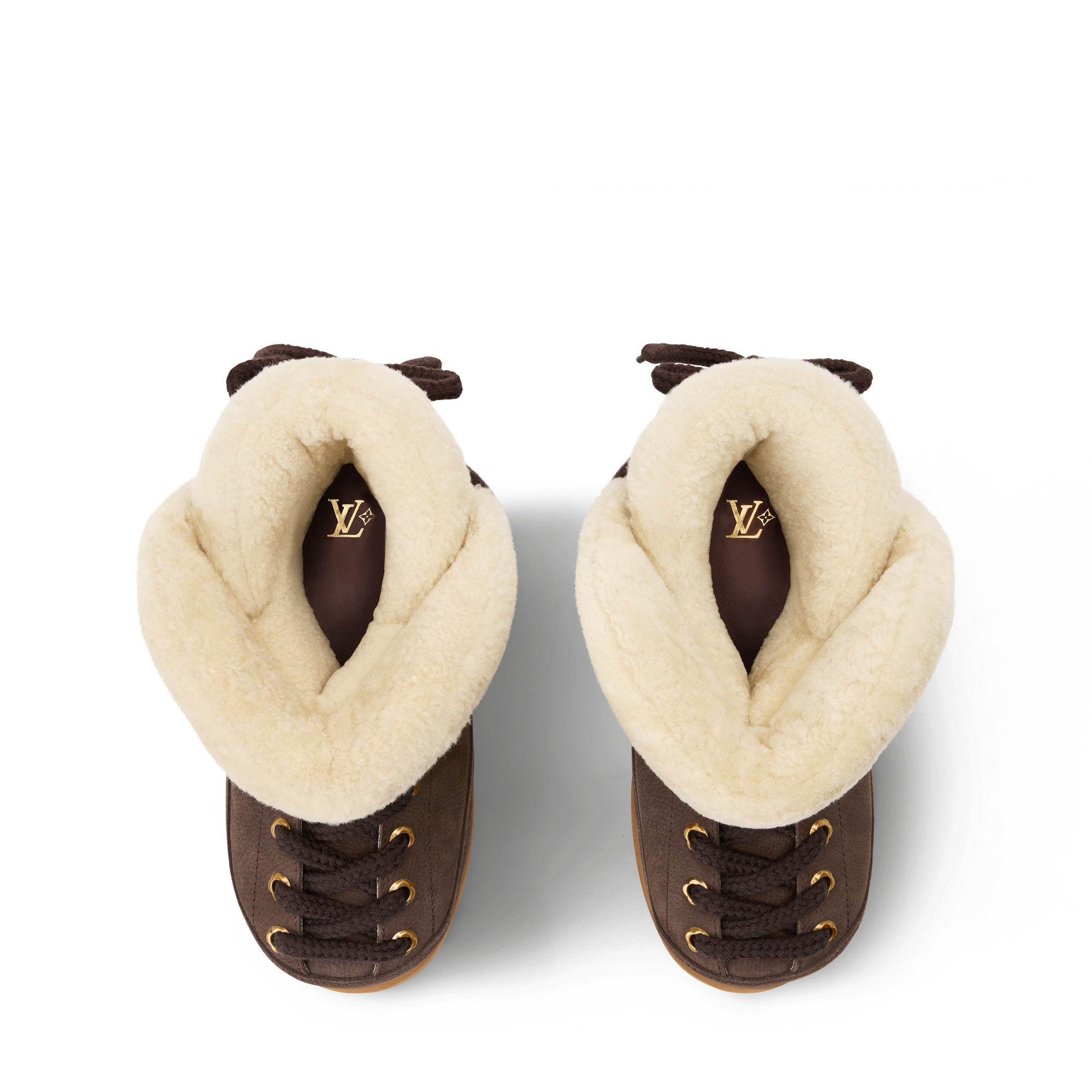 LV Yeti 靴  in 男士