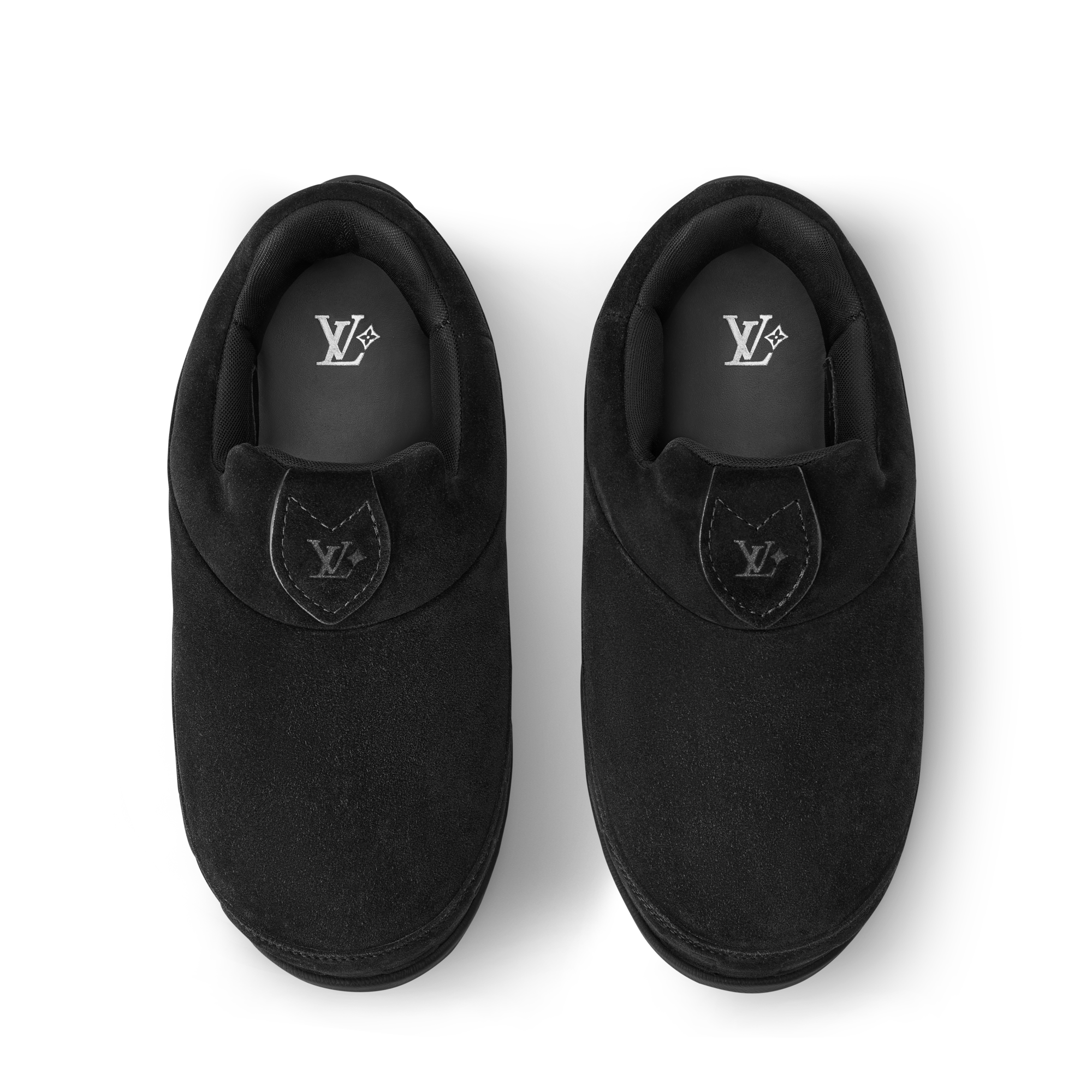 LV Yeti 套穿式便鞋  in 男士