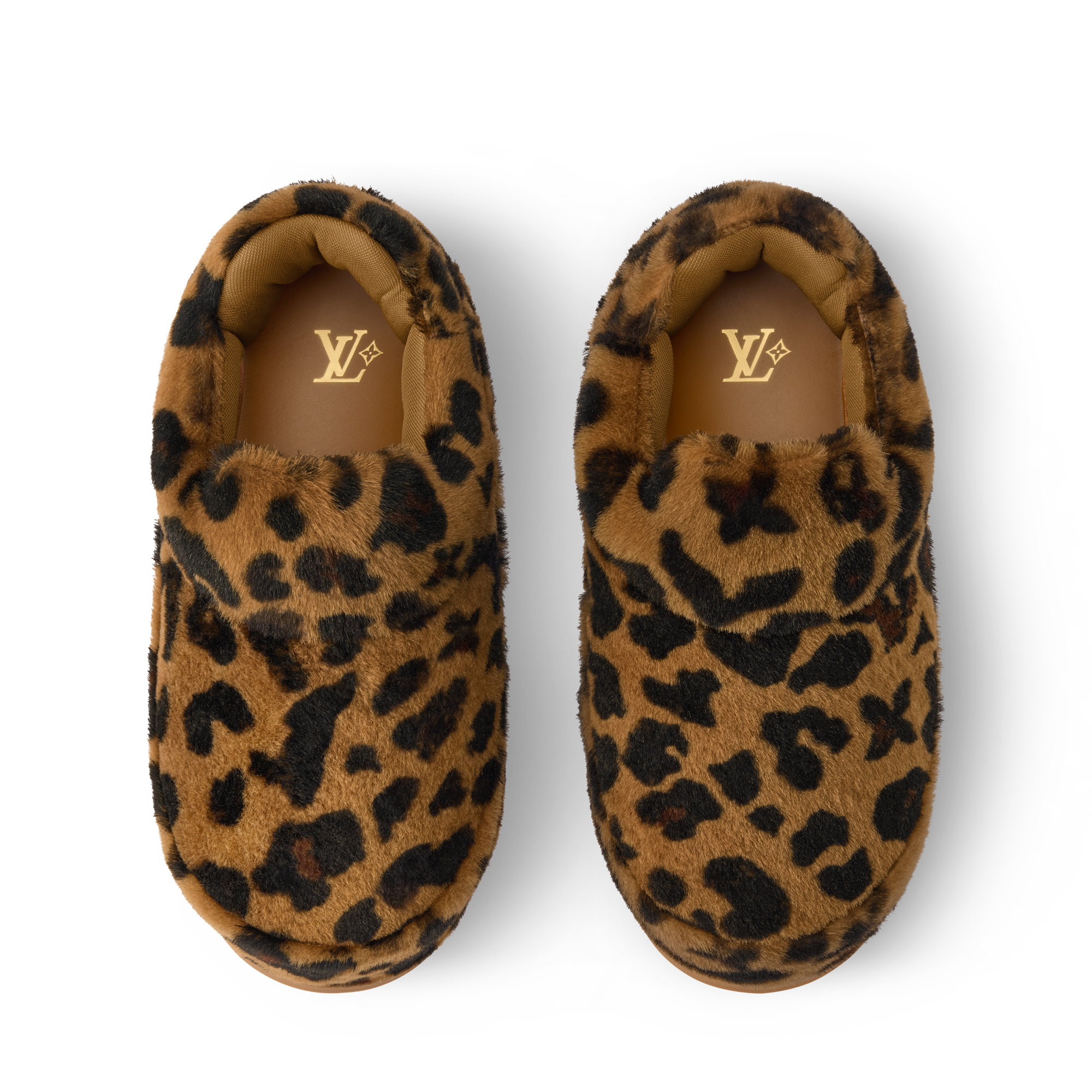 LV Yeti 套穿式便鞋  in 男士
