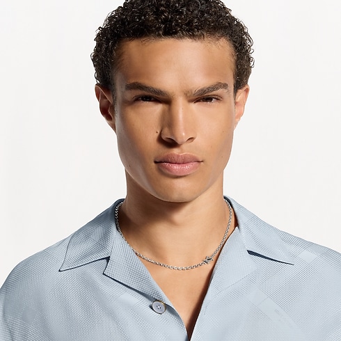 LV Yours 頸鏈 . in 男士's 時尚首飾 男裝時尚首飾總覽 collections by Louis Vuitton (產品縮放)