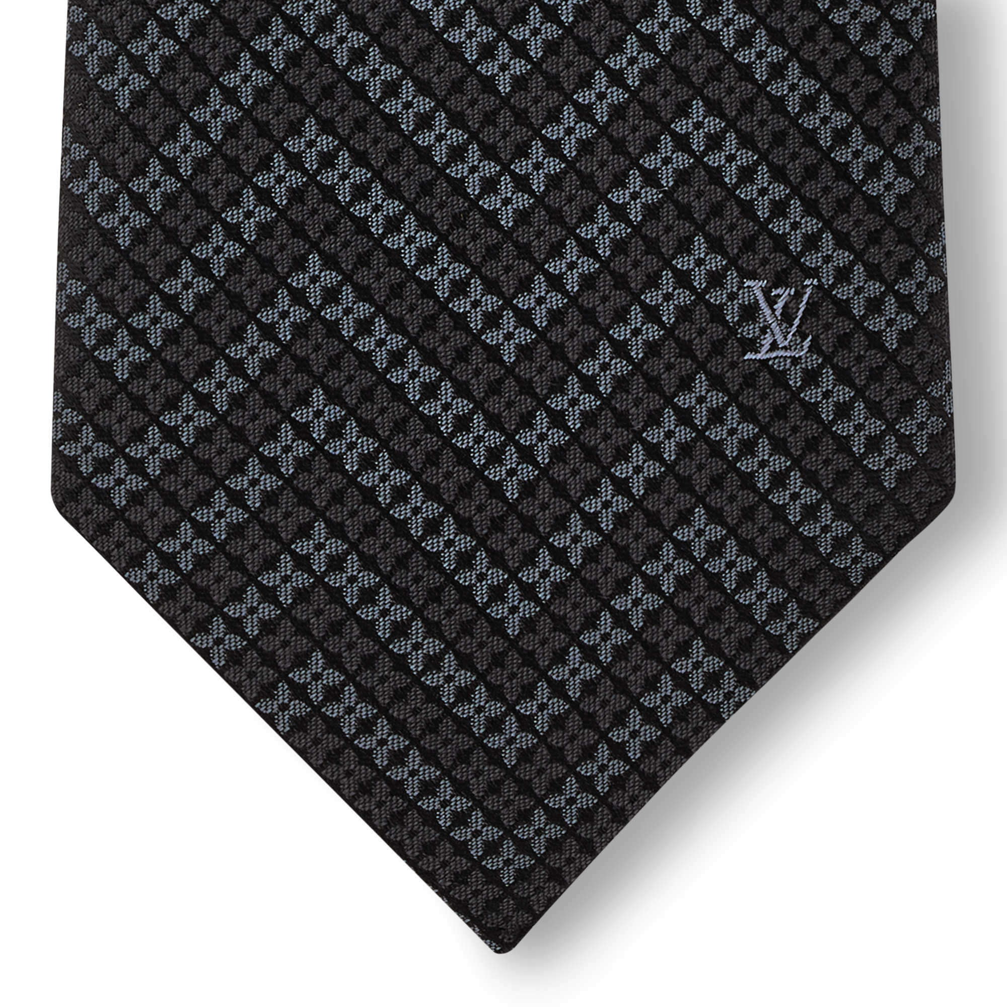 LV Zigzag 領帶 . in 男士