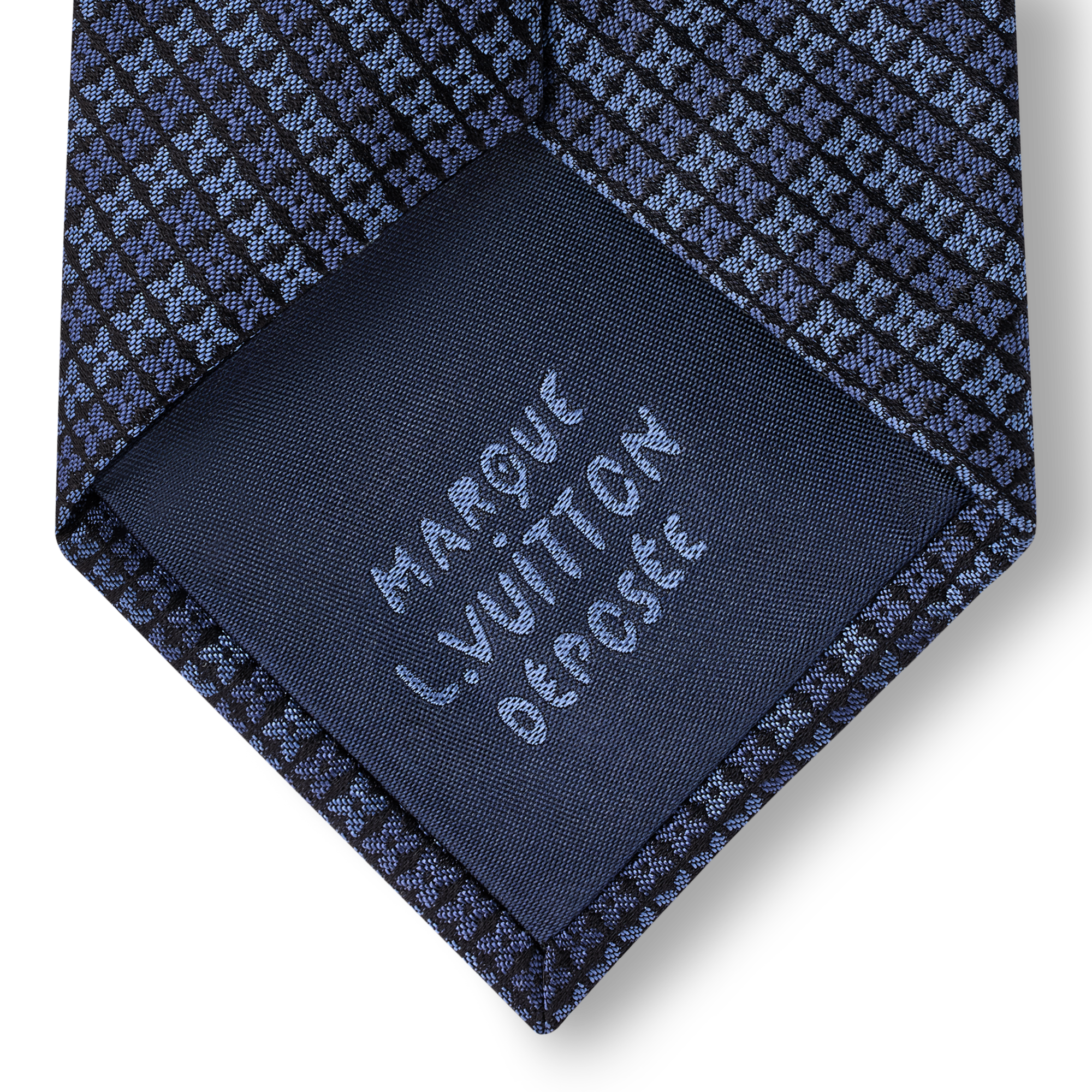 LV Zigzag 領帶 . in 男士