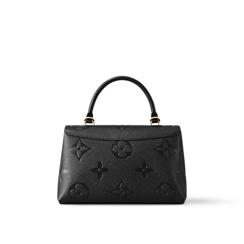 Madeleine MM Monogram Empreinte in 女士's 時尚包款 女生包包總覽 collections by Louis Vuitton (產品縮放)