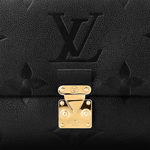 Madeleine MM Monogram Empreinte in 女士's 時尚包款 女生包包總覽 collections by Louis Vuitton (產品縮放)