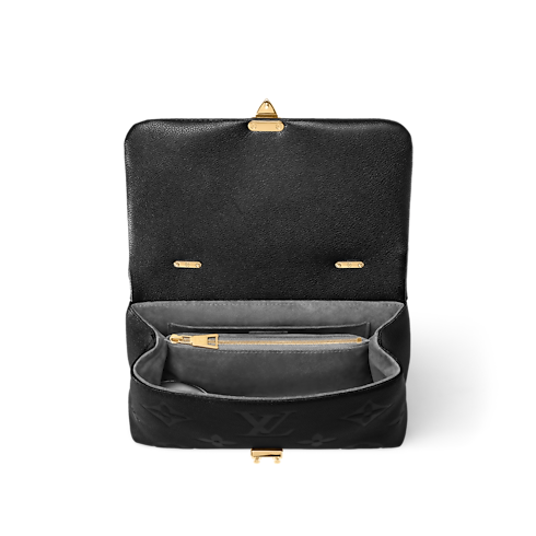 Madeleine MM Monogram Empreinte in 女士's 時尚包款 女生包包總覽 collections by Louis Vuitton (產品縮放)