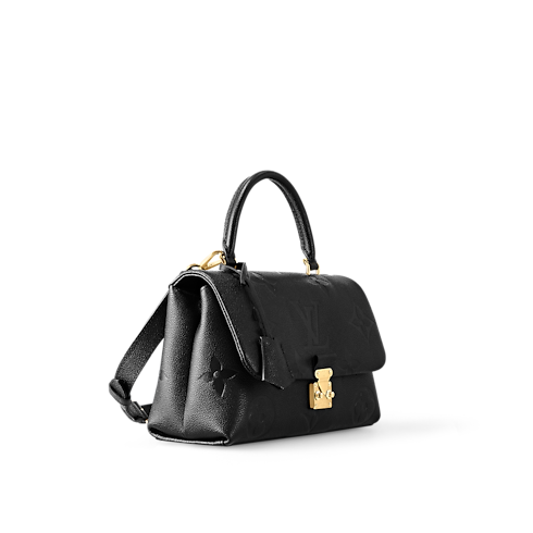 Madeleine MM Monogram Empreinte in 女士's 時尚包款 女生包包總覽 collections by Louis Vuitton (產品縮放)