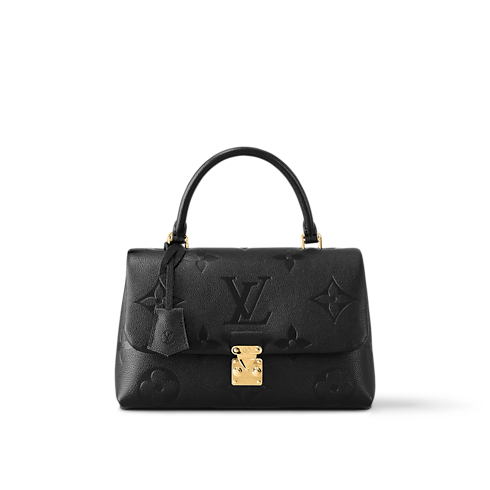 Madeleine MM Monogram Empreinte in 女士's 時尚包款 女生包包總覽 collections by Louis Vuitton (產品縮放)