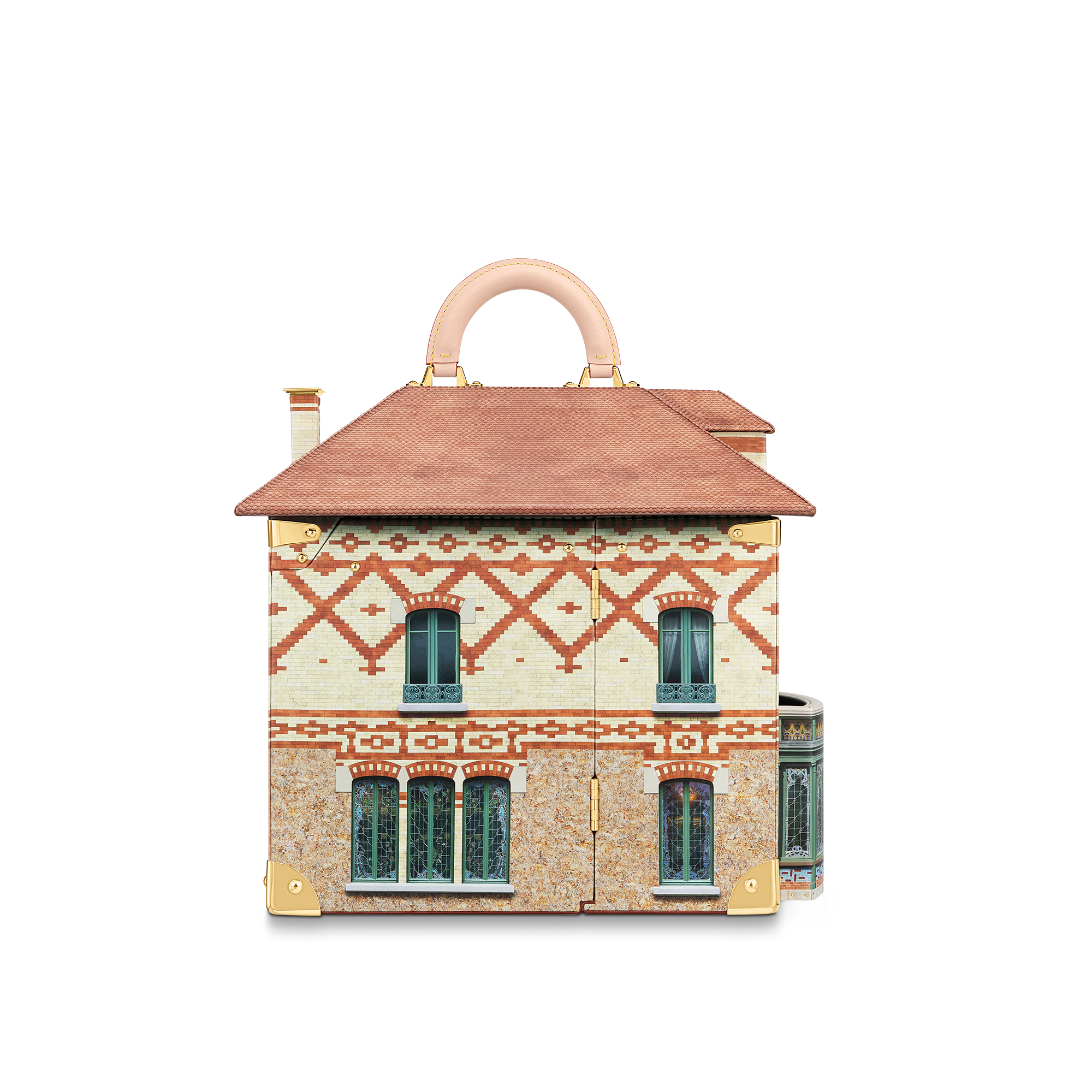 Maison De Famille 其他皮革 in Les Extraordinaires