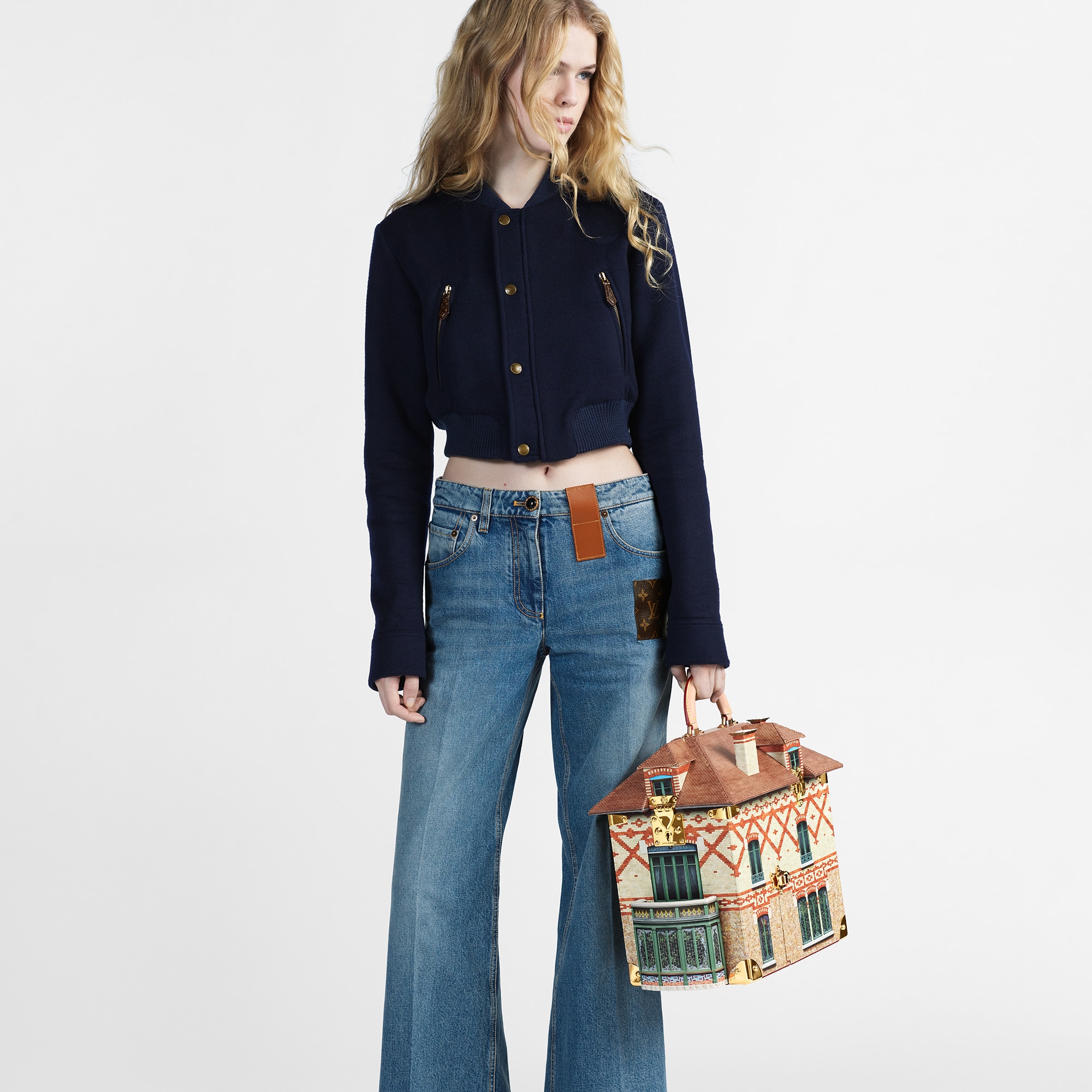 Maison De Famille 其他皮革 in Les Extraordinaires