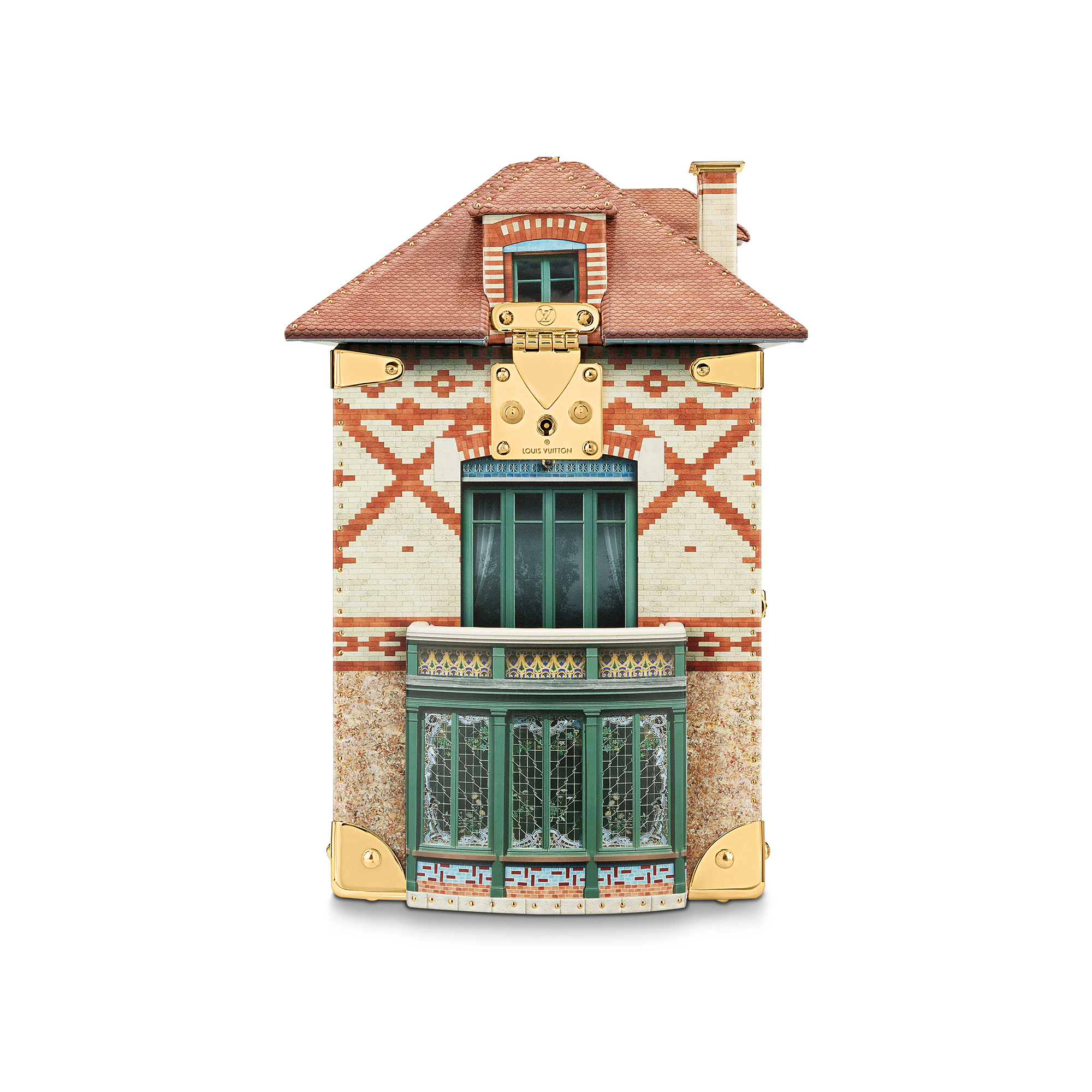 Maison De Famille 其他皮革 in Les Extraordinaires