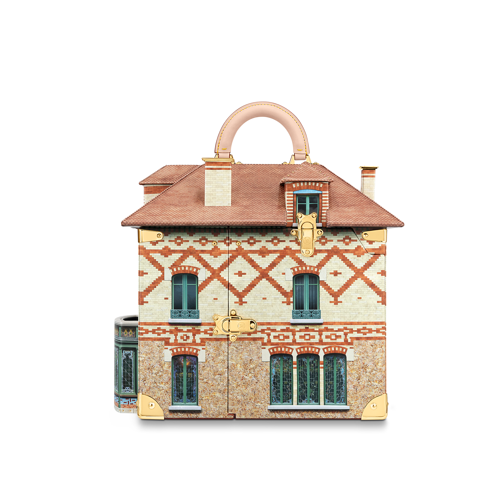 Maison De Famille 其他皮革 in Les Extraordinaires