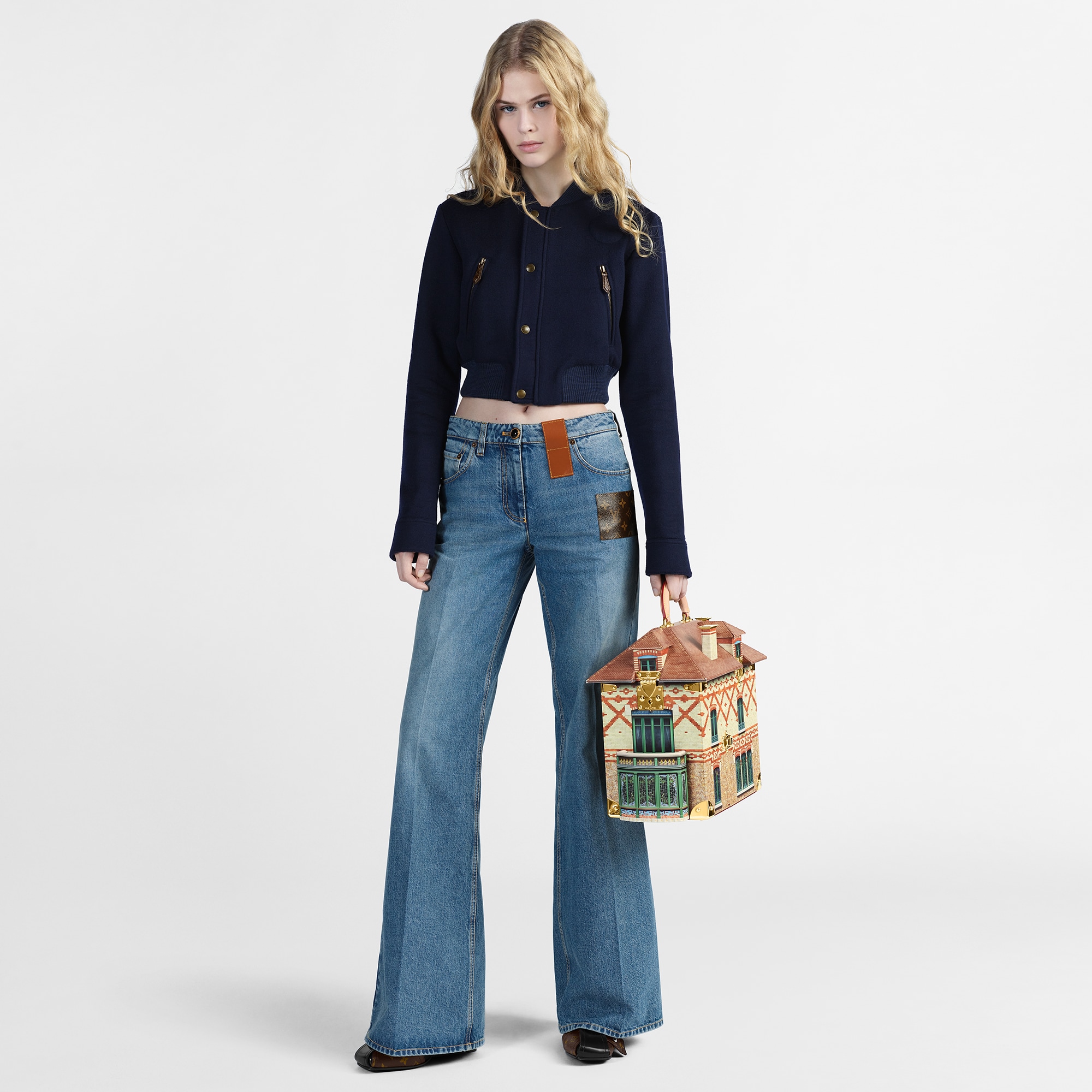 Maison De Famille 其他皮革 in Les Extraordinaires