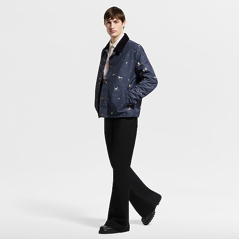 Major 便鞋 in 男士's 鞋履系列 便鞋和莫卡辛便鞋 collections by Louis Vuitton (產品縮放)