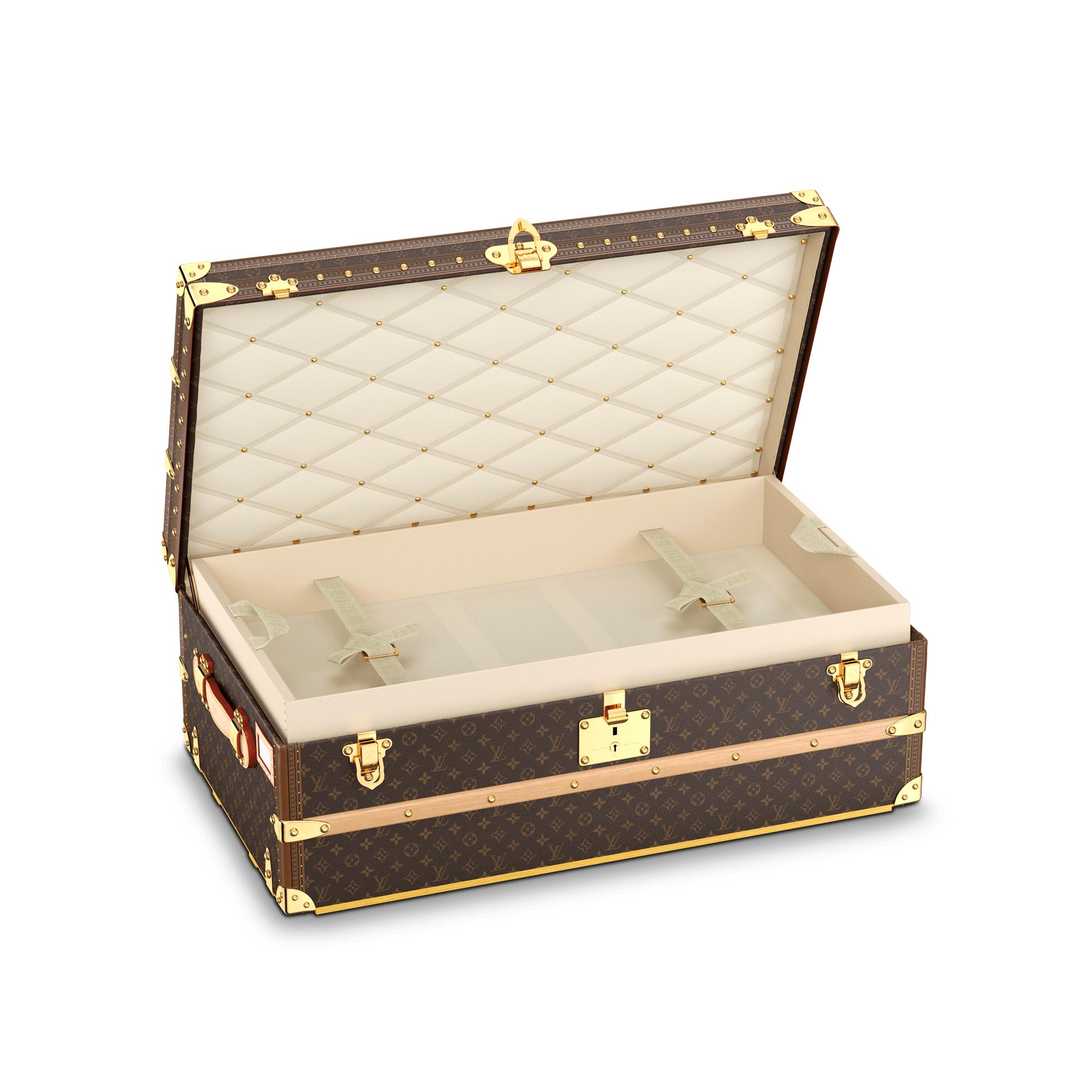 Malle Cabine Monogram 帆布 in 男士