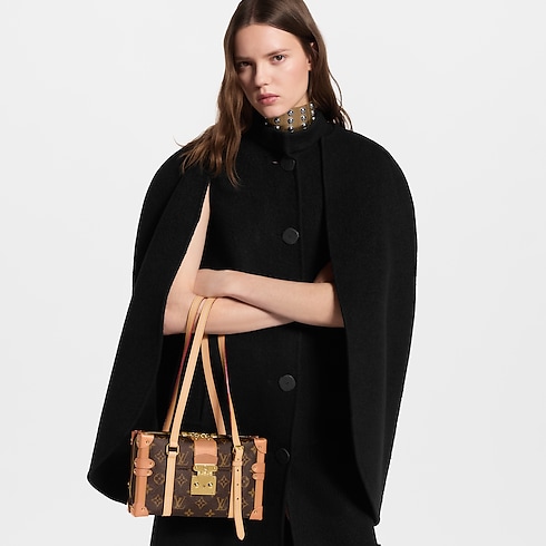 Malle De Jour Monogram 帆布 in 女士's 時尚包款 女生包包總覽 collections by Louis Vuitton (產品縮放)