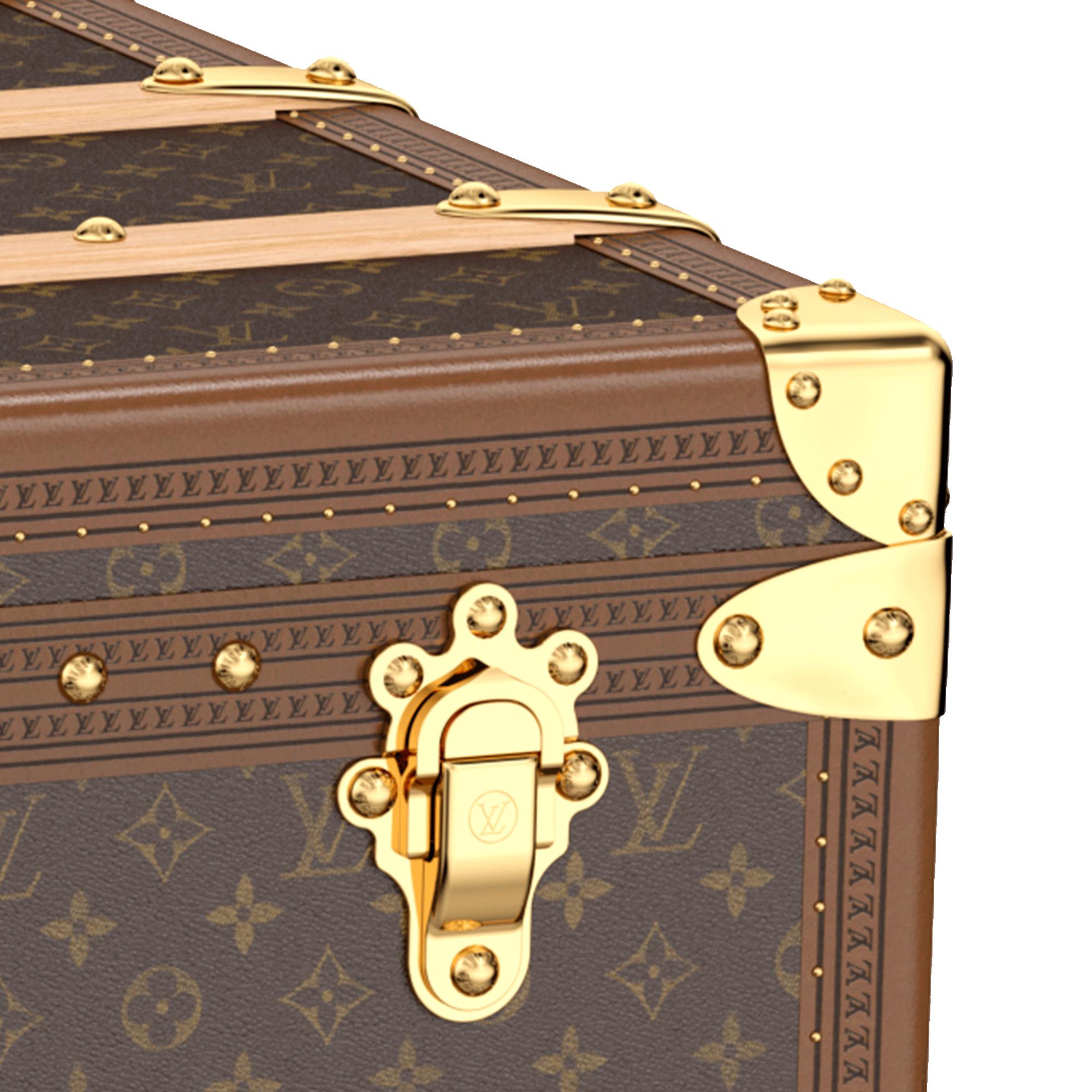 Malle Haute 110 Monogram 帆布 in Les Extraordinaires