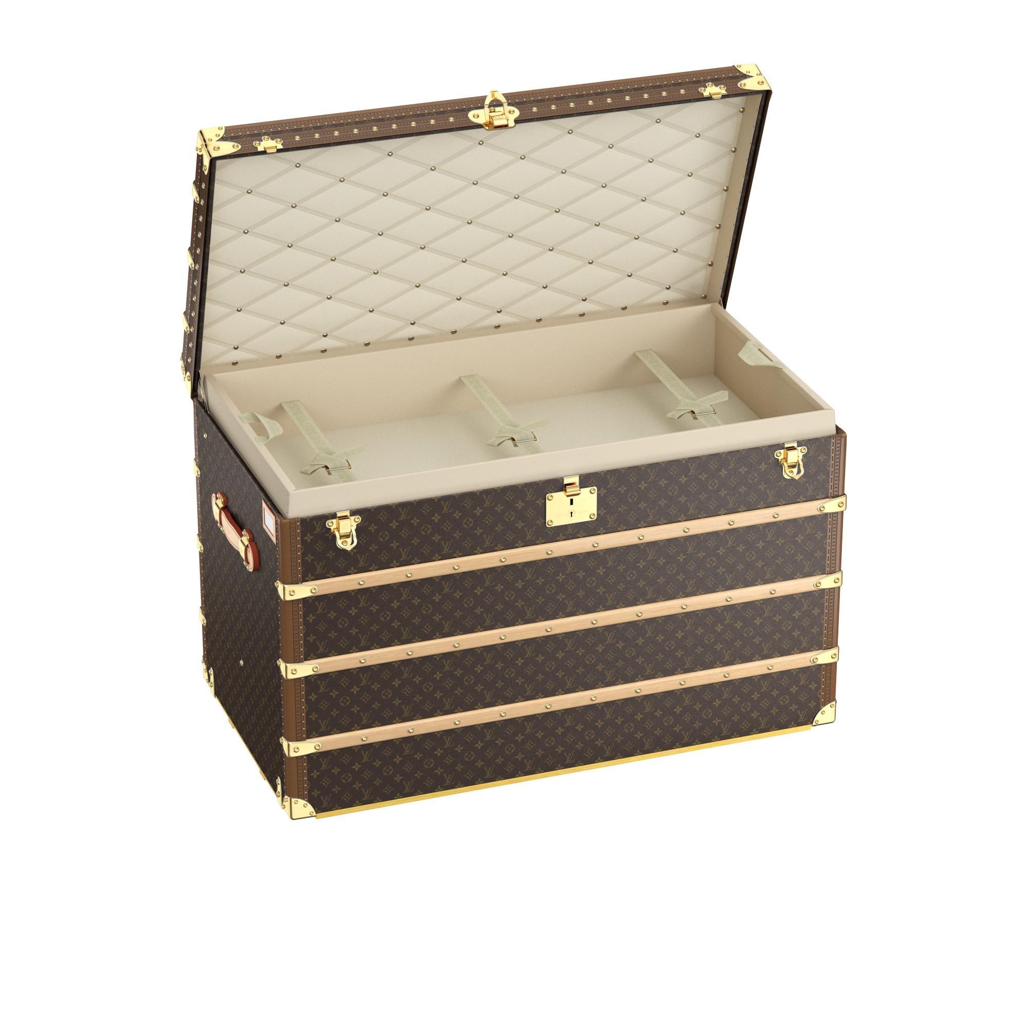 Malle Haute 110 Monogram 帆布 in Les Extraordinaires