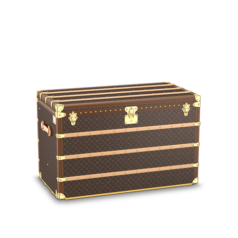 Malle Haute 110 Monogram 帆布 in Les Extraordinaires's 個人化服務 硬箱個人化服務 collections by Louis Vuitton (產品縮放)