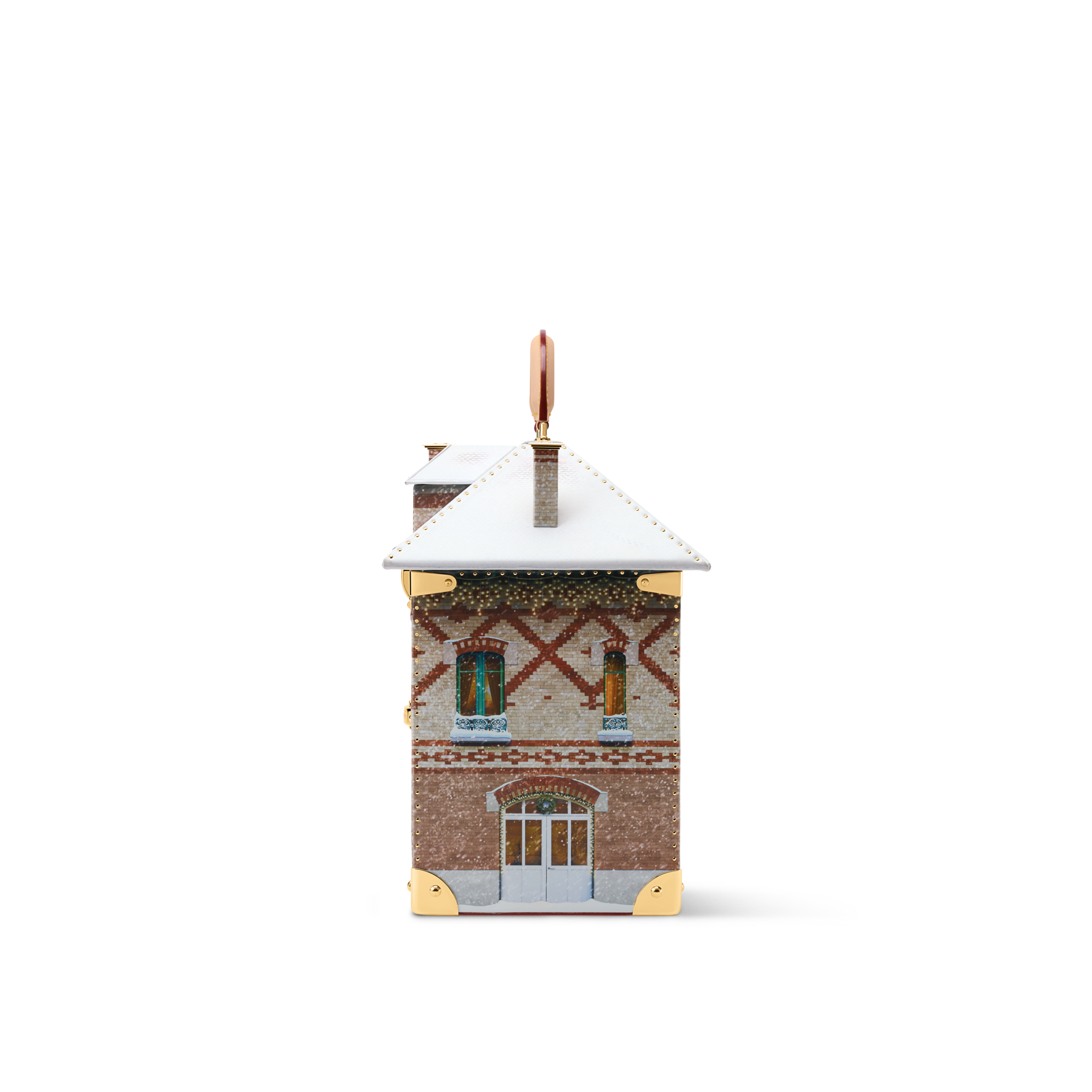 Malle Maison de Famille 其他皮革 in 行李箱、旅行用品及家居精品