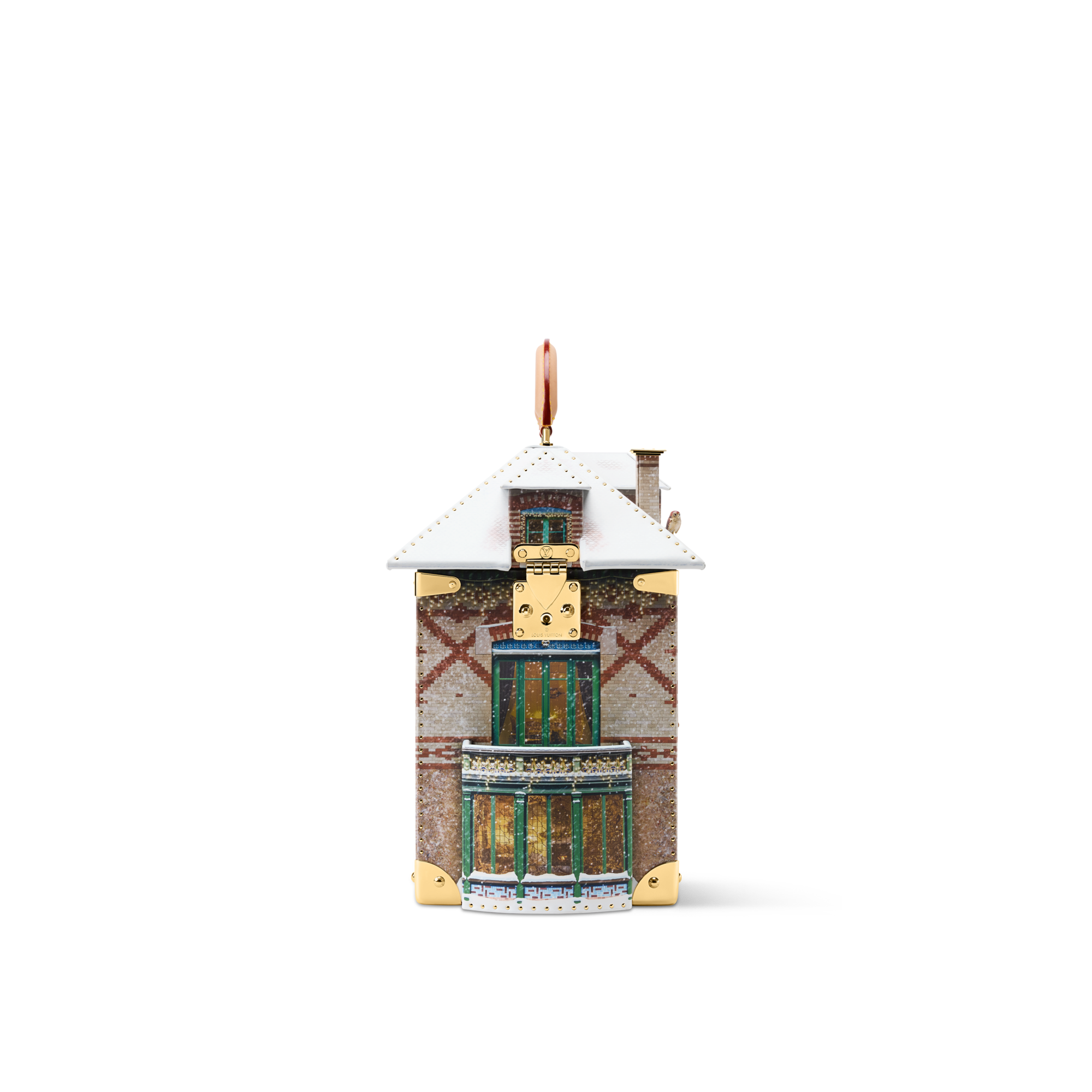 Malle Maison de Famille 其他皮革 in 行李箱、旅行用品及家居精品