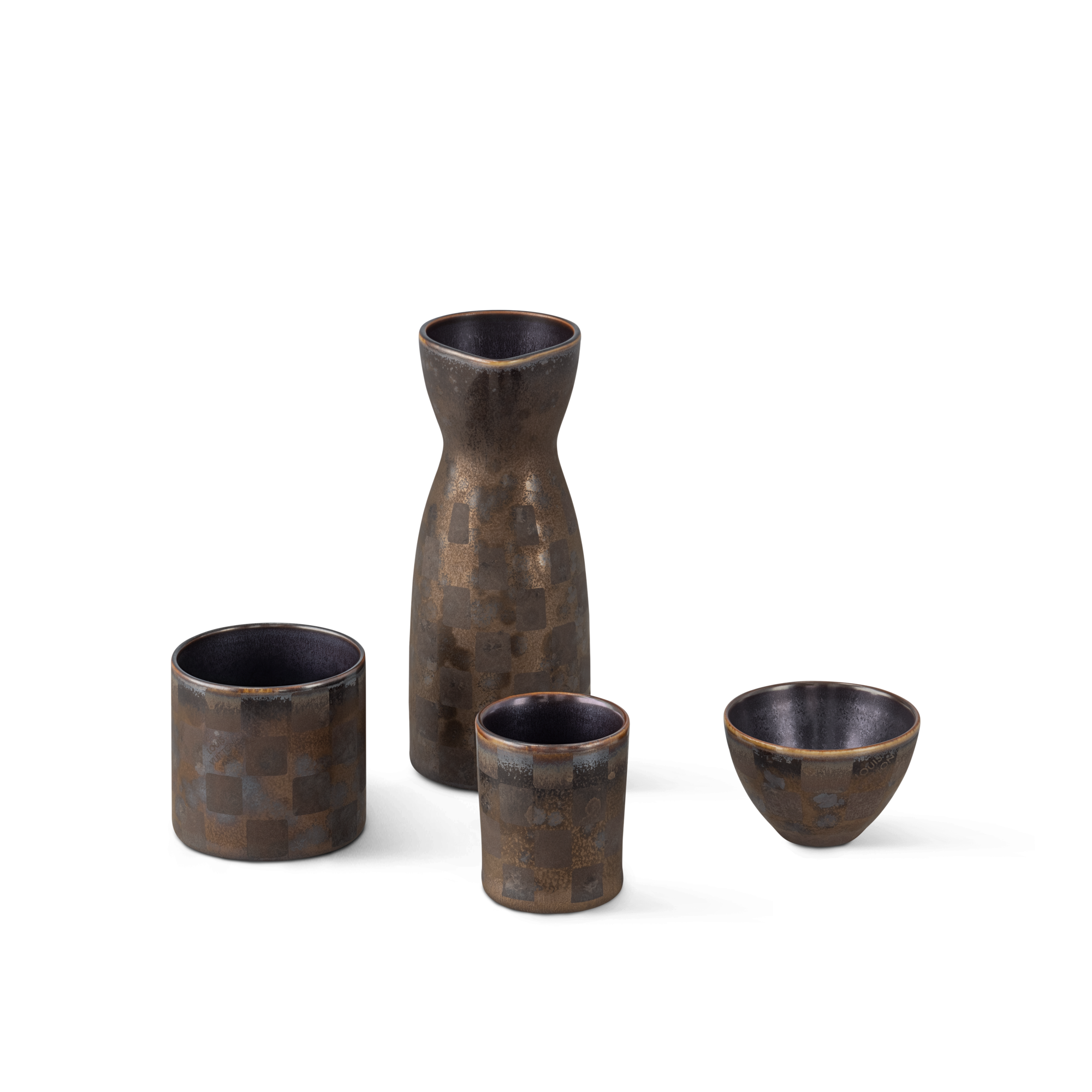 Malle Sake Monogram 帆布 in 行李箱、旅行用品及家居精品