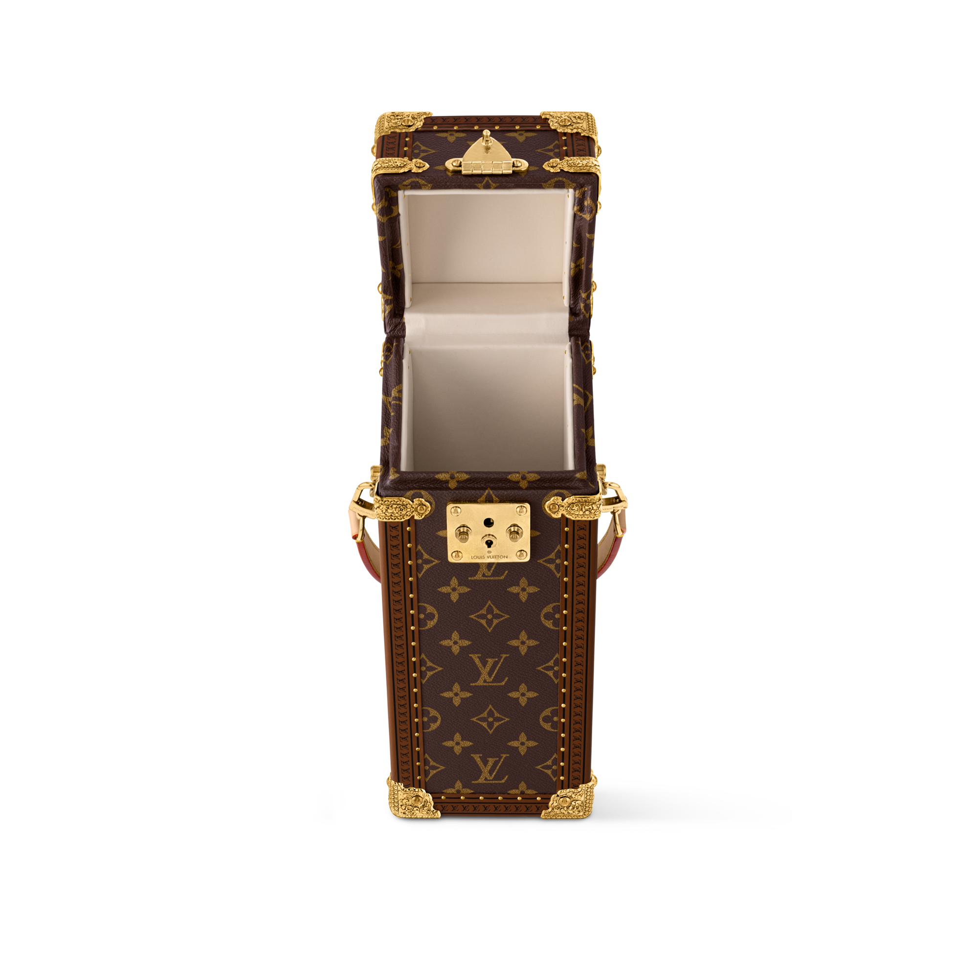 Malle Sake Monogram 帆布 in 行李箱、旅行用品及家居精品