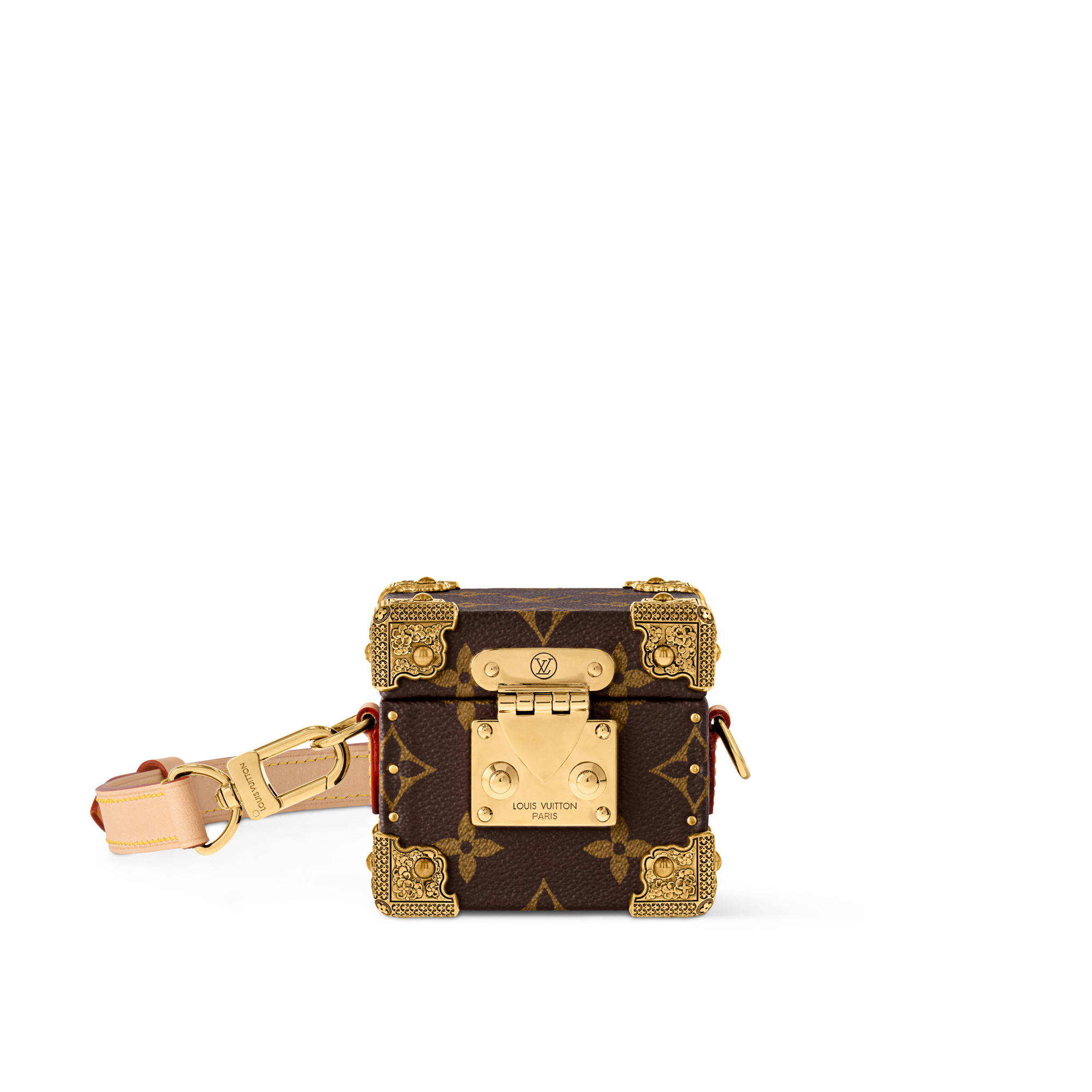 Malle Sake Monogram 帆布 in 行李箱、旅行用品及家居精品