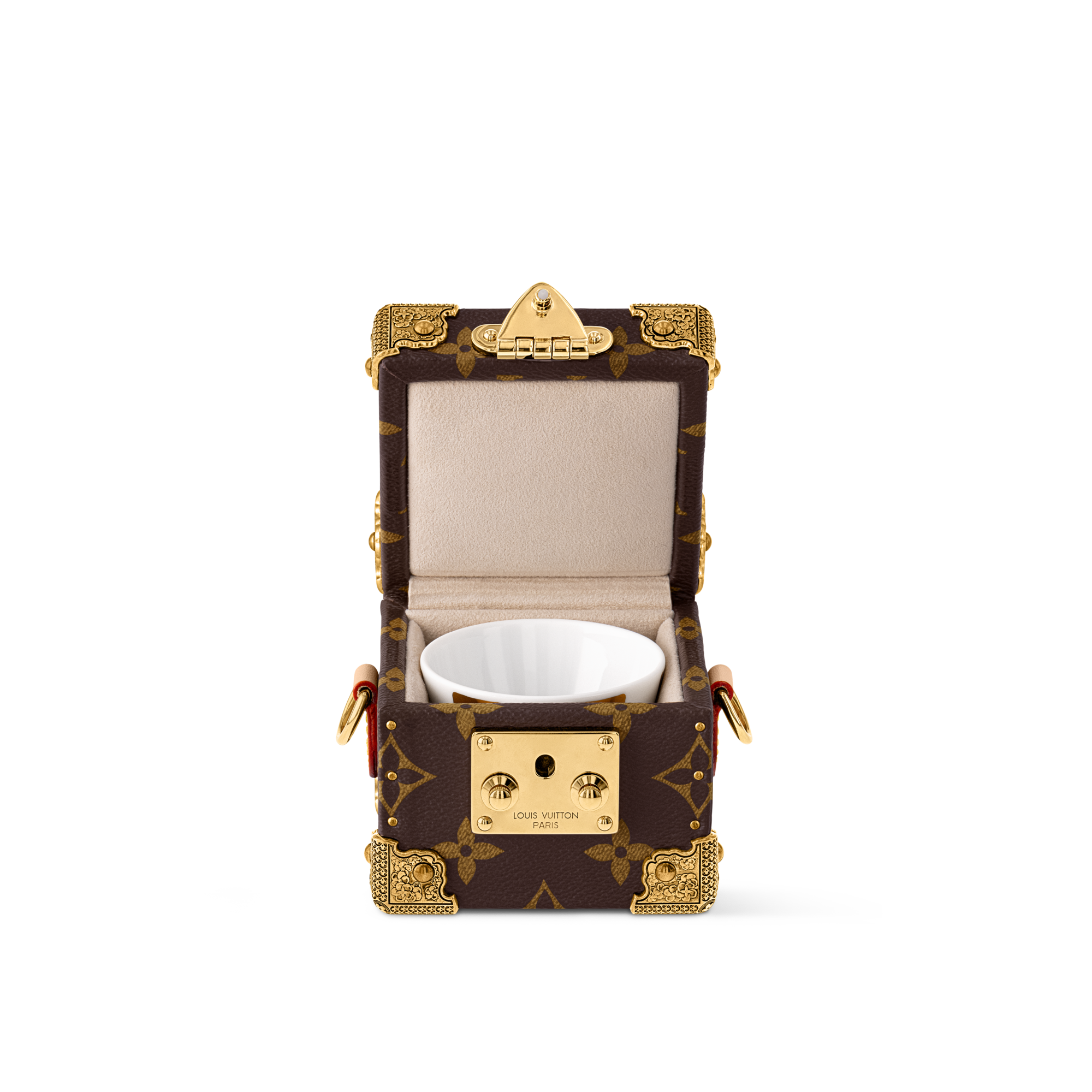 Malle Sake Monogram 帆布 in 行李箱、旅行用品及家居精品