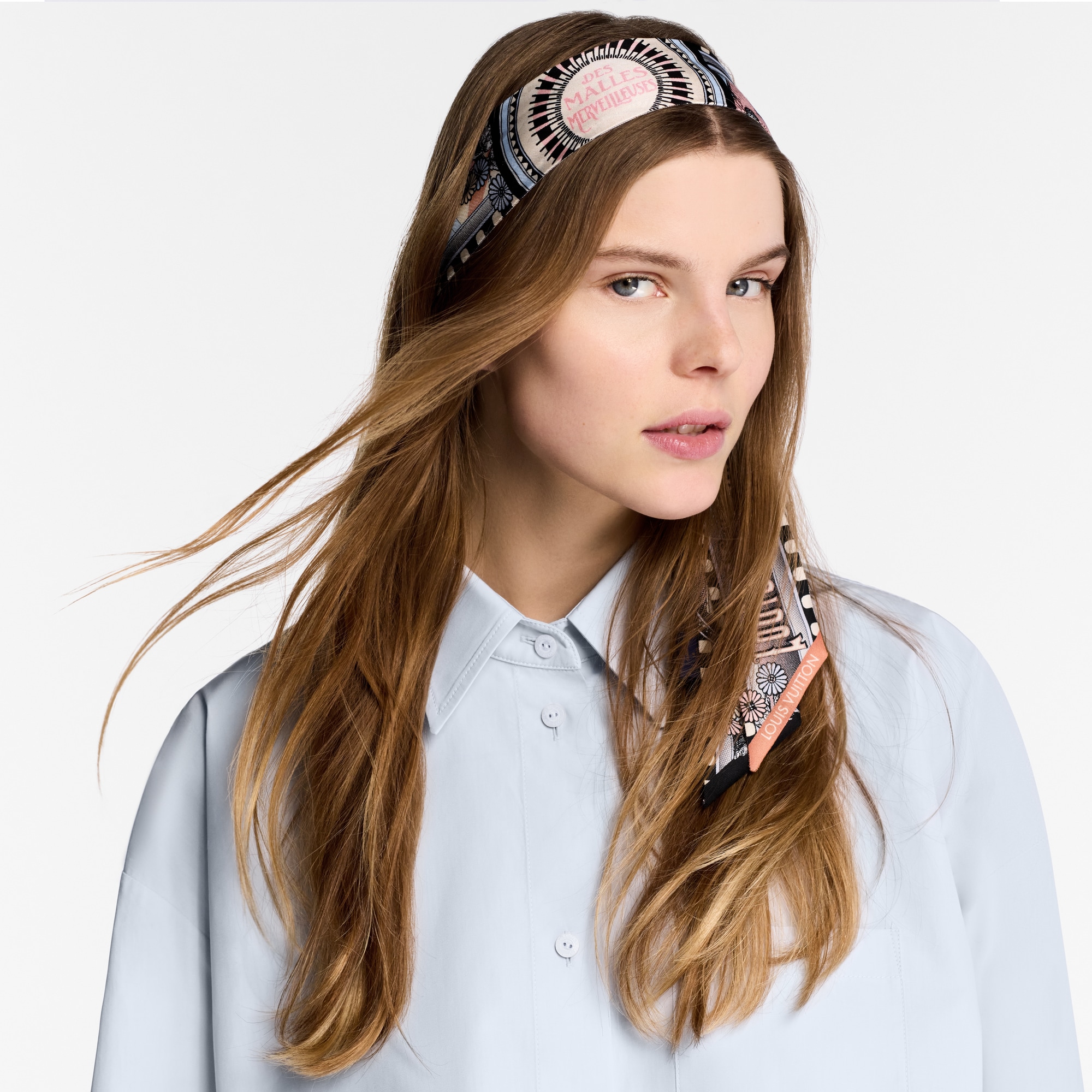 Malles Merveilleuses Remix BB 長絲巾 . in 女士