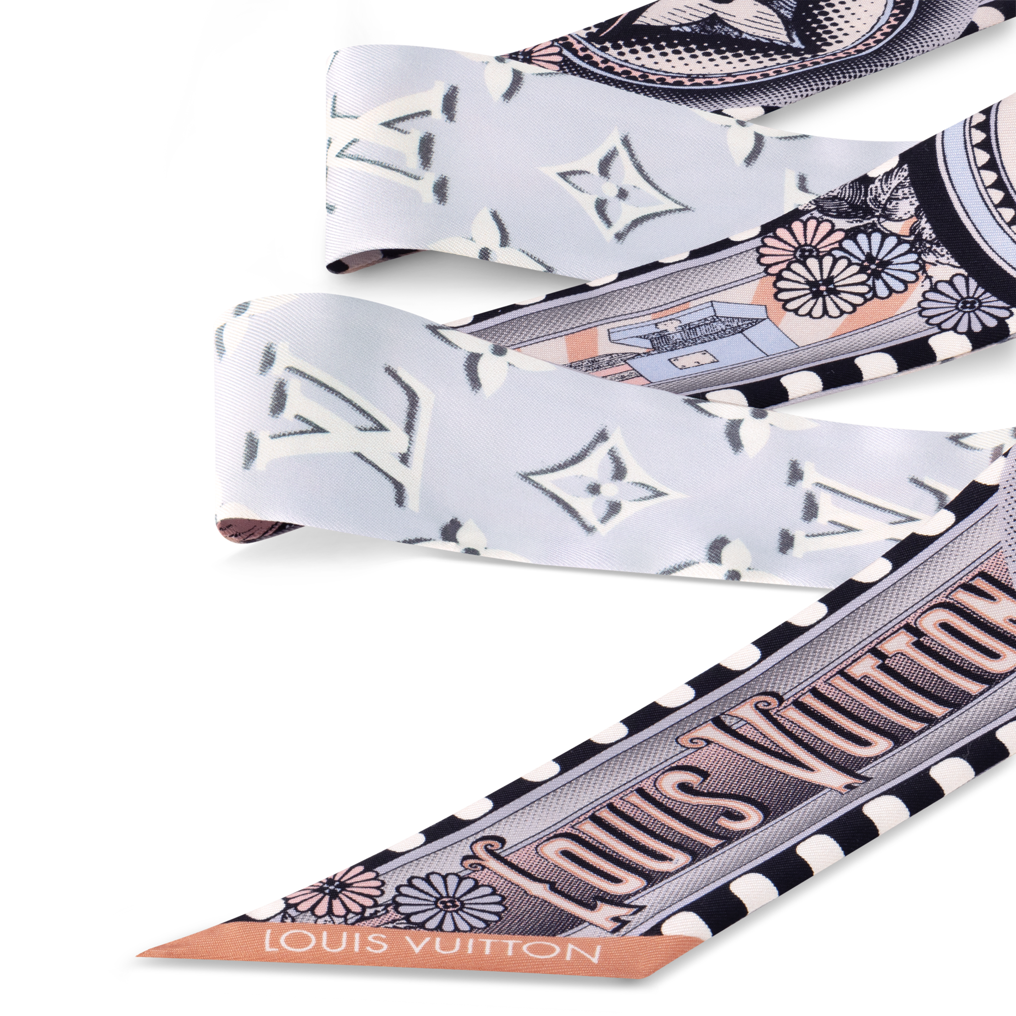 Malles Merveilleuses Remix BB 長絲巾 . in 女士