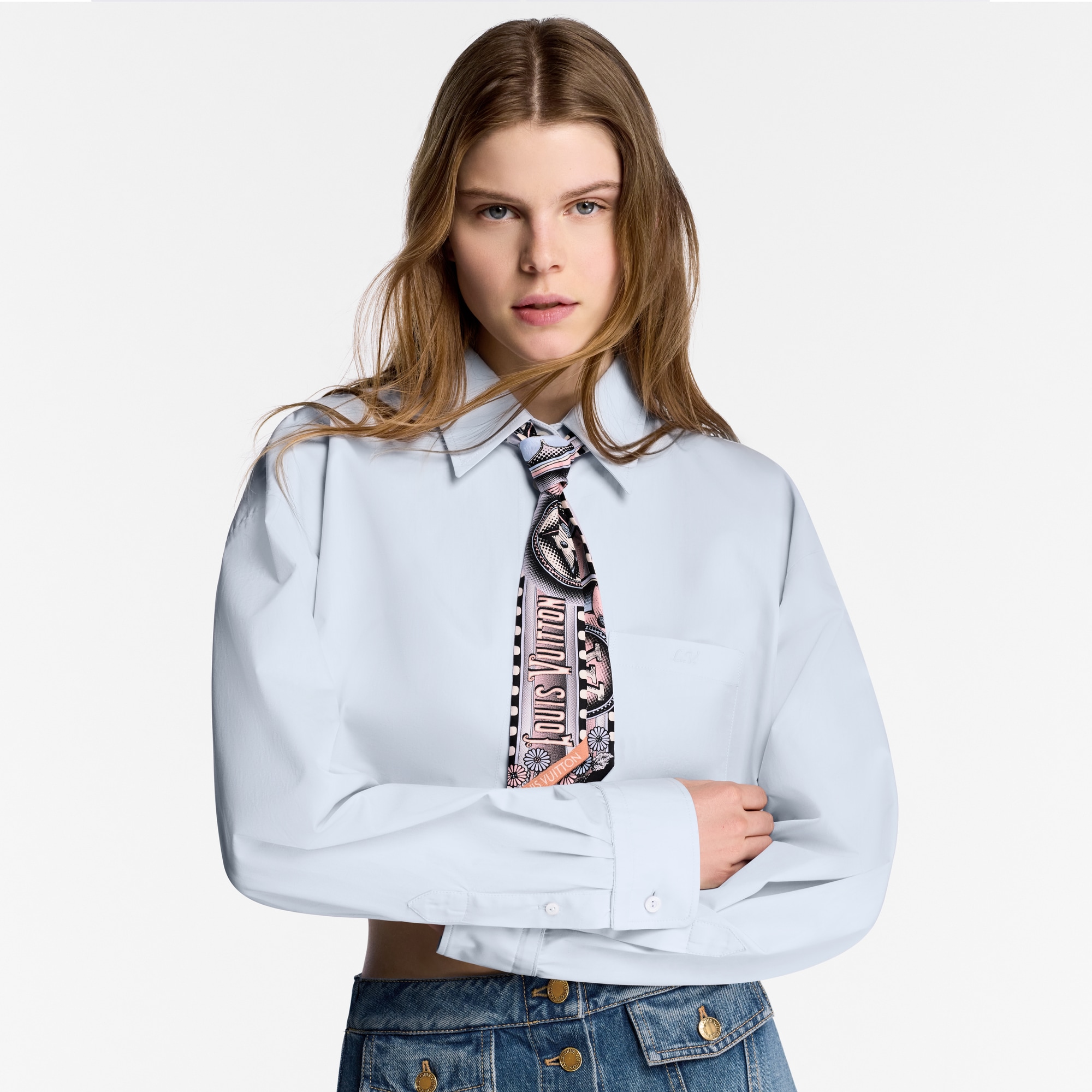 Malles Merveilleuses Remix BB 長絲巾 . in 女士