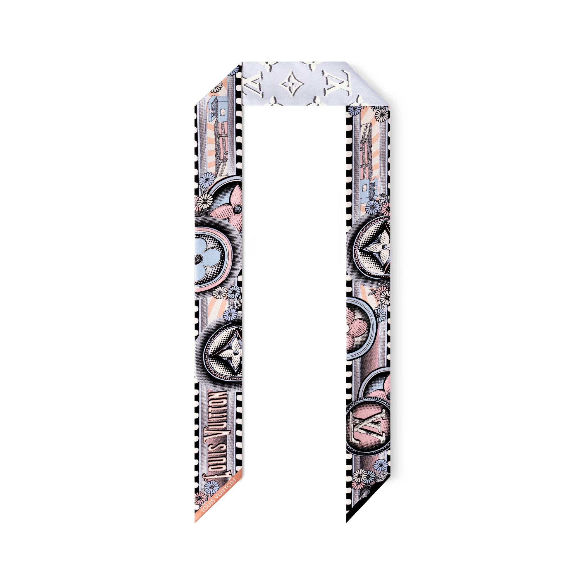 Malles Merveilleuses Remix BB 長絲巾 . in 女士