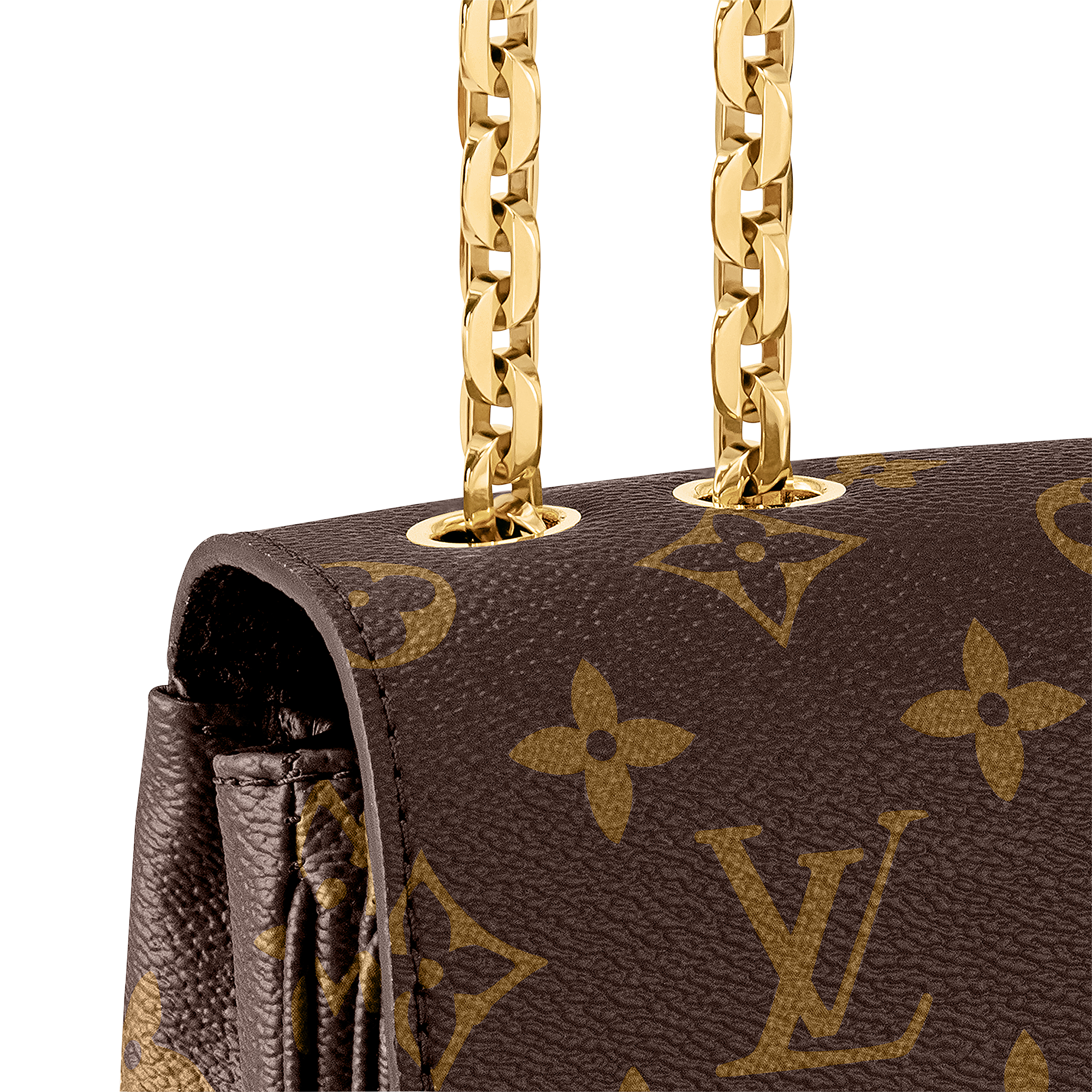 Marceau Monogram 帆布 in 女士