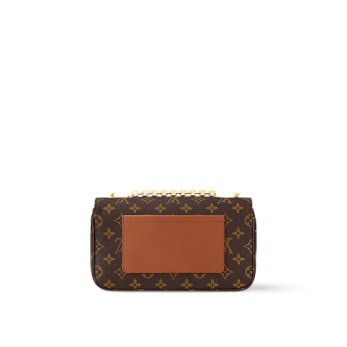 Marceau Monogram 帆布 in 女士's 時尚包款 女生包包總覽 collections by Louis Vuitton (產品縮放)