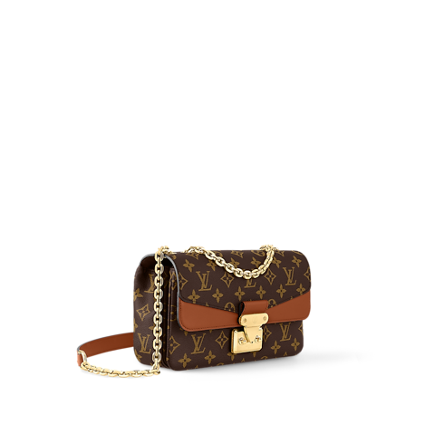 Marceau Monogram 帆布 in 女士's 時尚包款 女生包包總覽 collections by Louis Vuitton (產品縮放)
