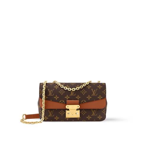Marceau Monogram 帆布 in 女士's 時尚包款 女生包包總覽 collections by Louis Vuitton (產品縮放)