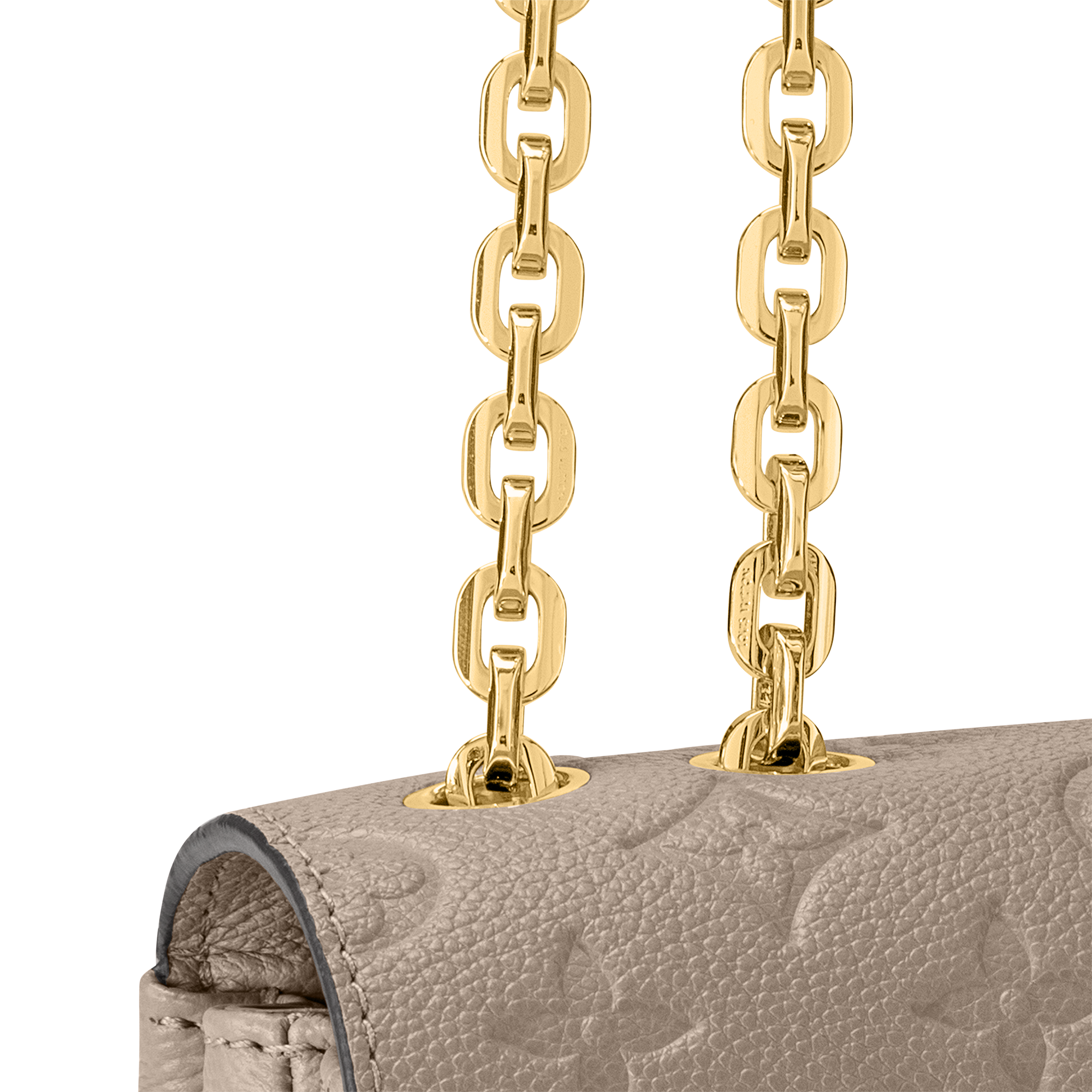 Marceau Monogram Empreinte 皮革 in 女士