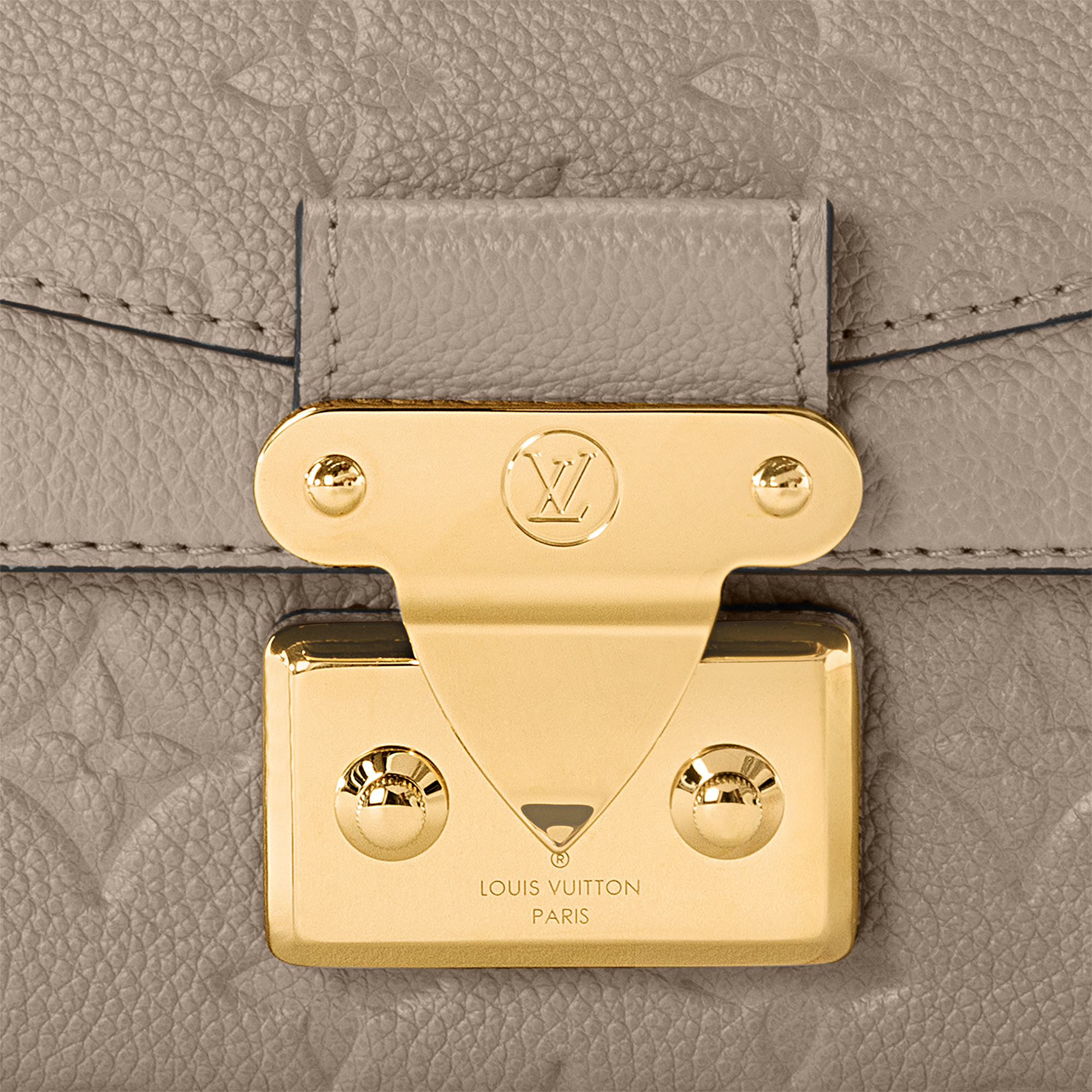 Marceau Monogram Empreinte 皮革 in 女士