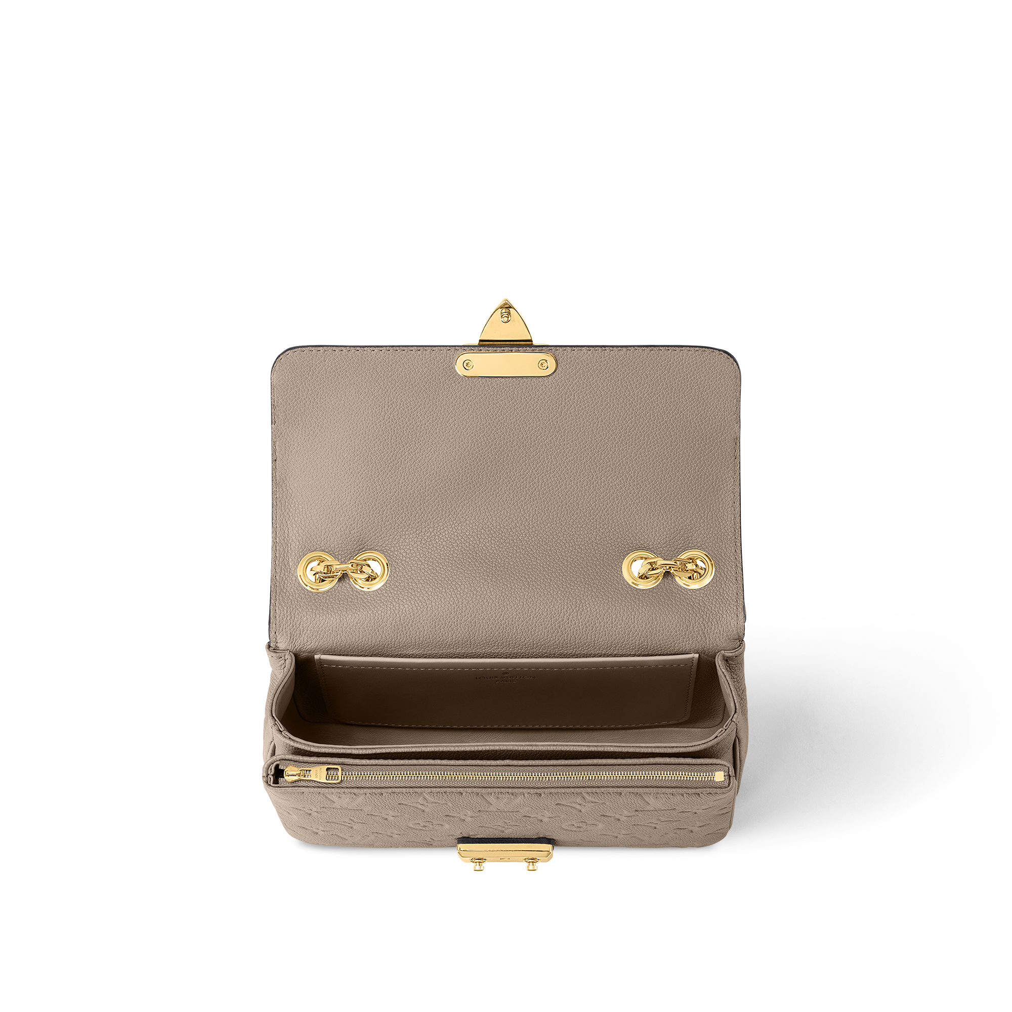 Marceau Monogram Empreinte 皮革 in 女士