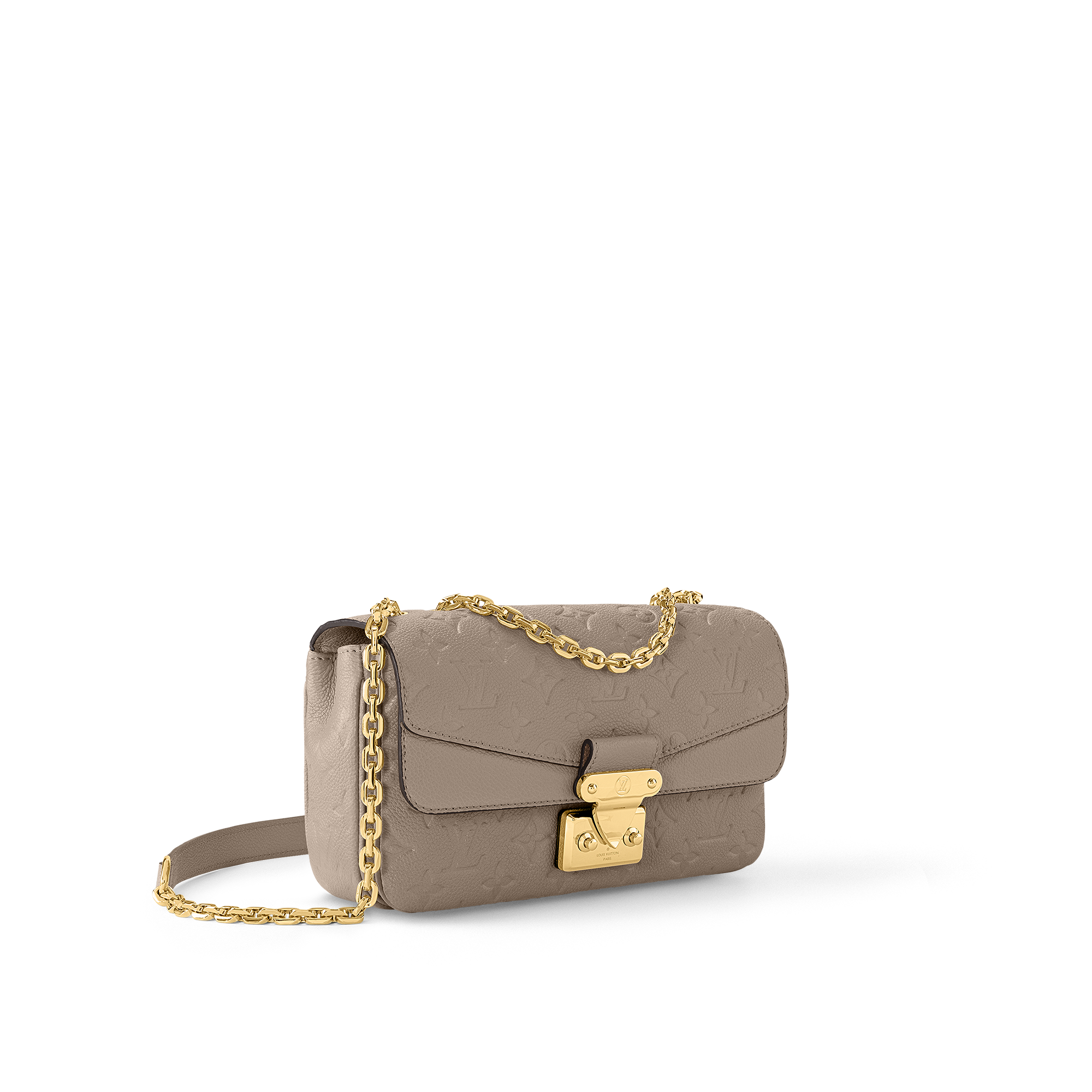 Marceau Monogram Empreinte 皮革 in 女士