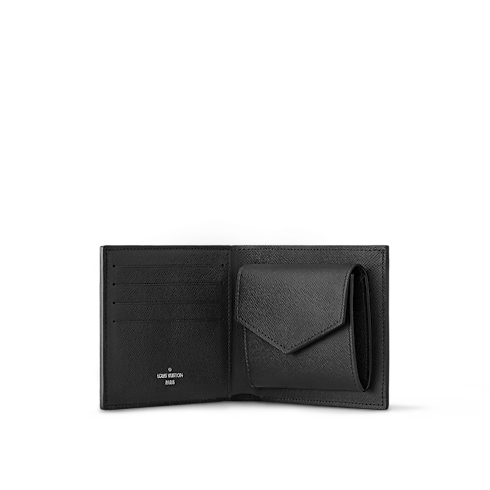 Marco 錢包 Monogram Eclipse 帆布 in 男士's 錢包及小型皮件 男裝錢包、皮夾及小型皮件總覽 collections by Louis Vuitton (產品縮放)