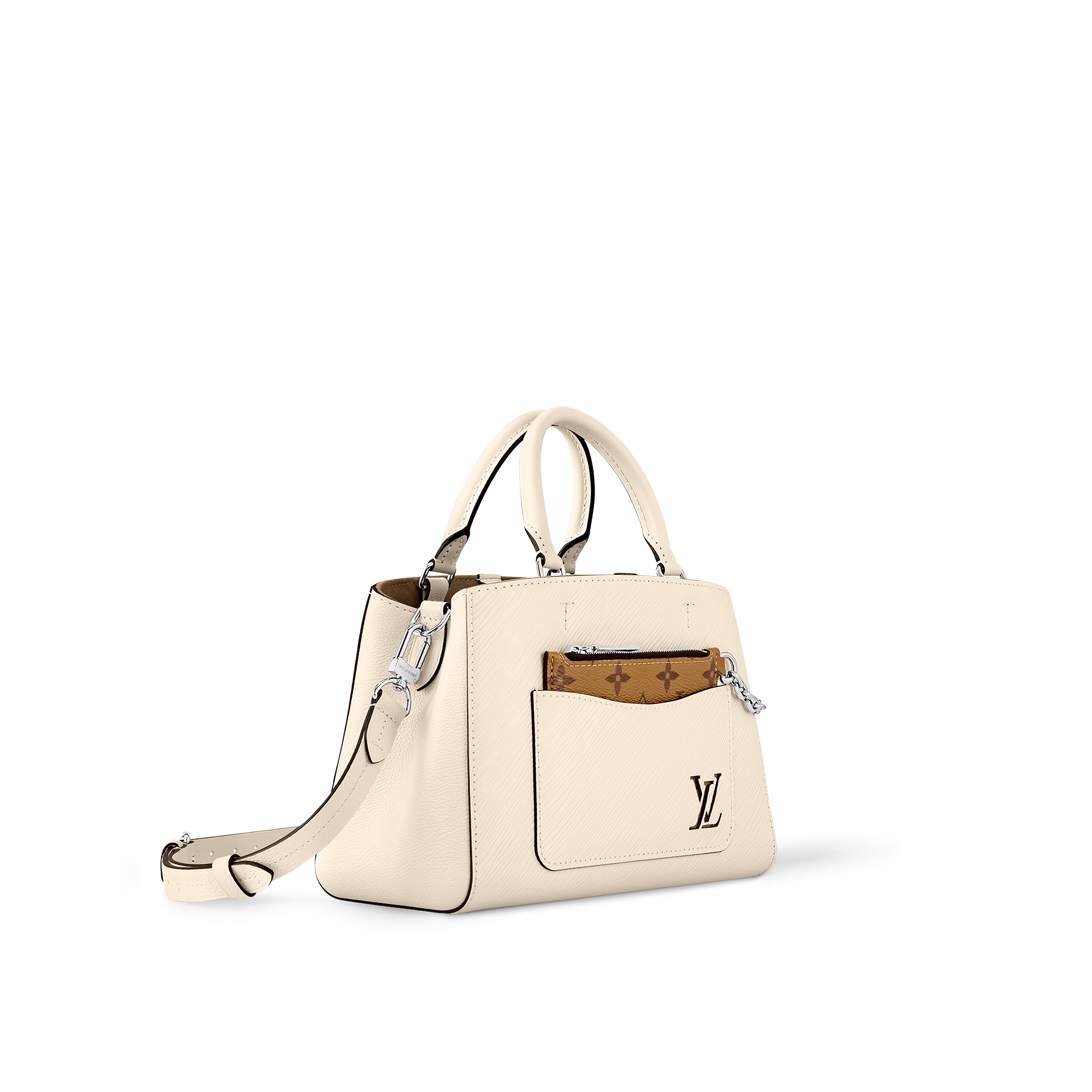 Marelle Tote BB Epi 皮革 in 女士