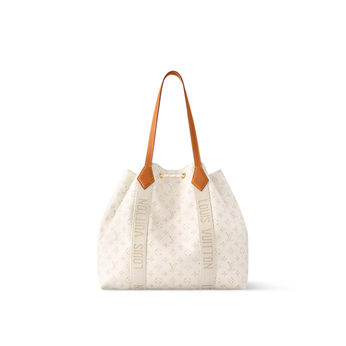 Marina Tote 其他 Monogram 帆布 in 時尚包包及小型皮件's 女士時尚包包 全新系列 collections by Louis Vuitton (產品縮放)