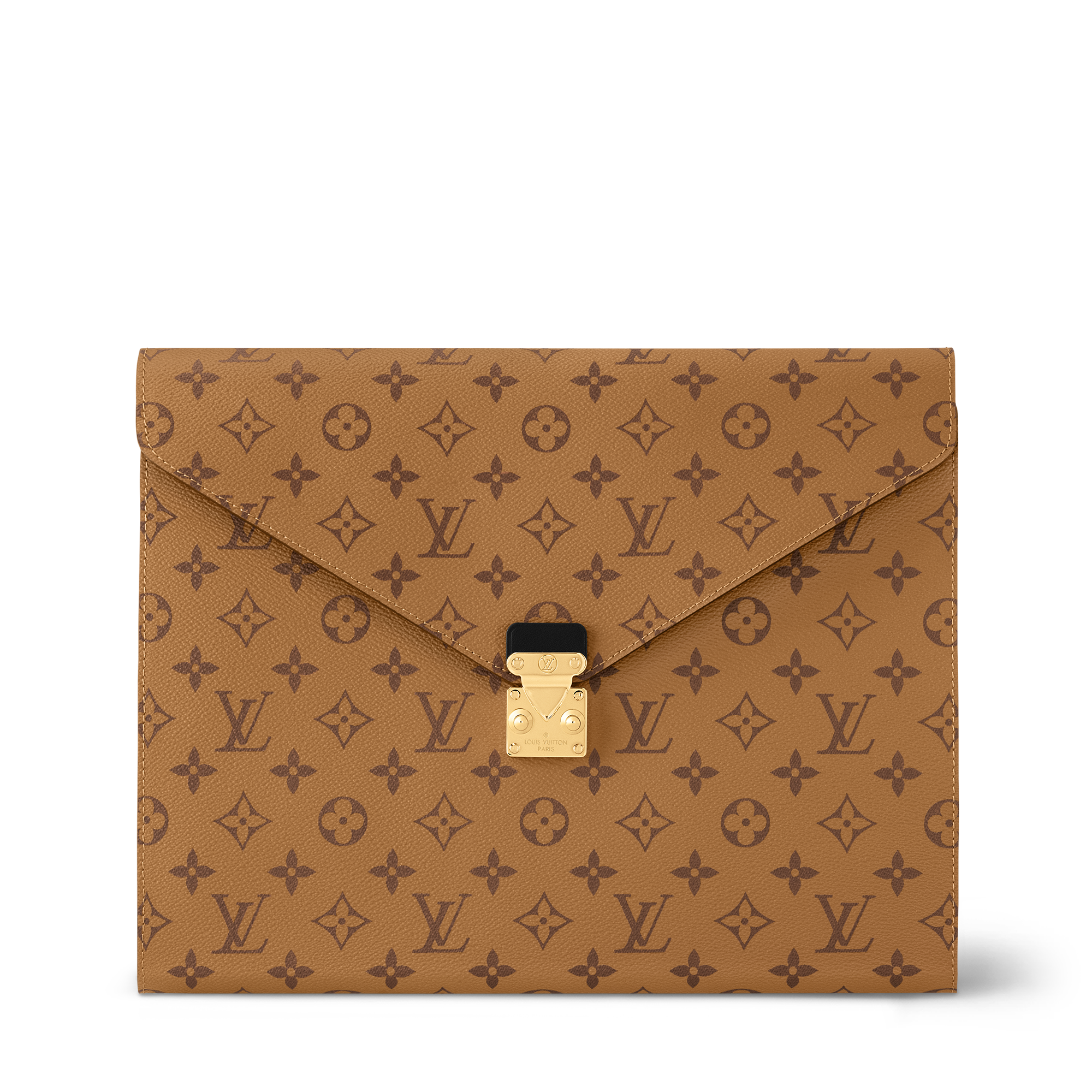 Mark 文件夾 Monogram Reverse  in 行李箱、旅行用品及家居精品