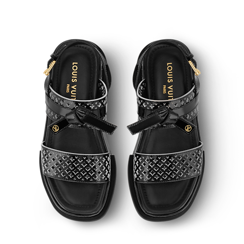 Maya 舒適涼鞋 in 女士's 鞋履系列 涼鞋及草編鞋 collections by Louis Vuitton (產品縮放)