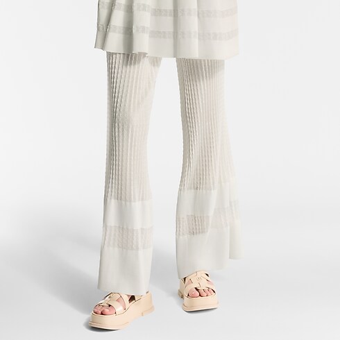 Maya 厚底涼鞋 in 女士's 鞋履系列 涼鞋及草編鞋 collections by Louis Vuitton (產品縮放)